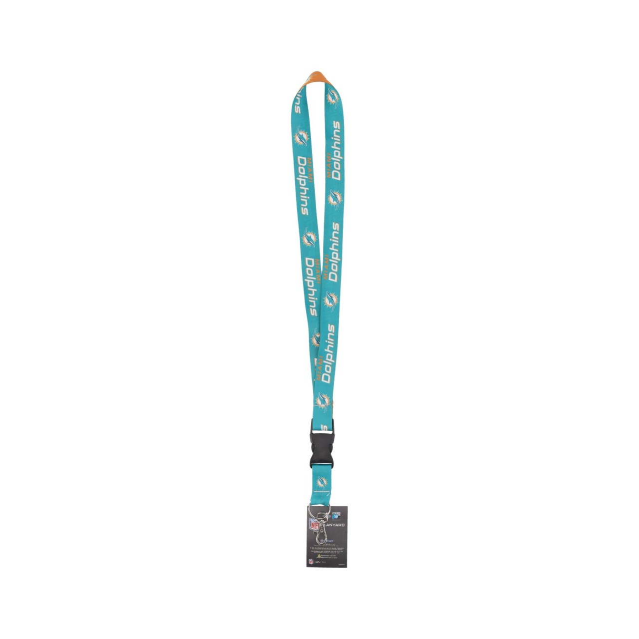 WINCRAFT NFL 1” BUCKLE LANYARD MIADOL 93602015