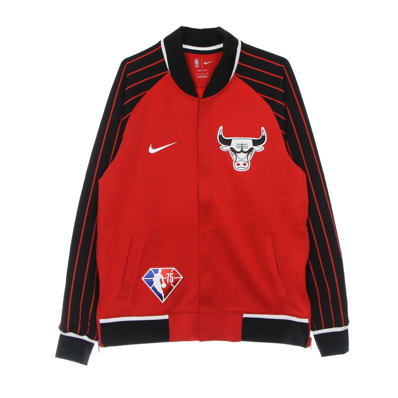 NIKE NBA NBA DRI FIT SHOWTIME CITY EDITION L/S JACKET CHIBUL DB2442