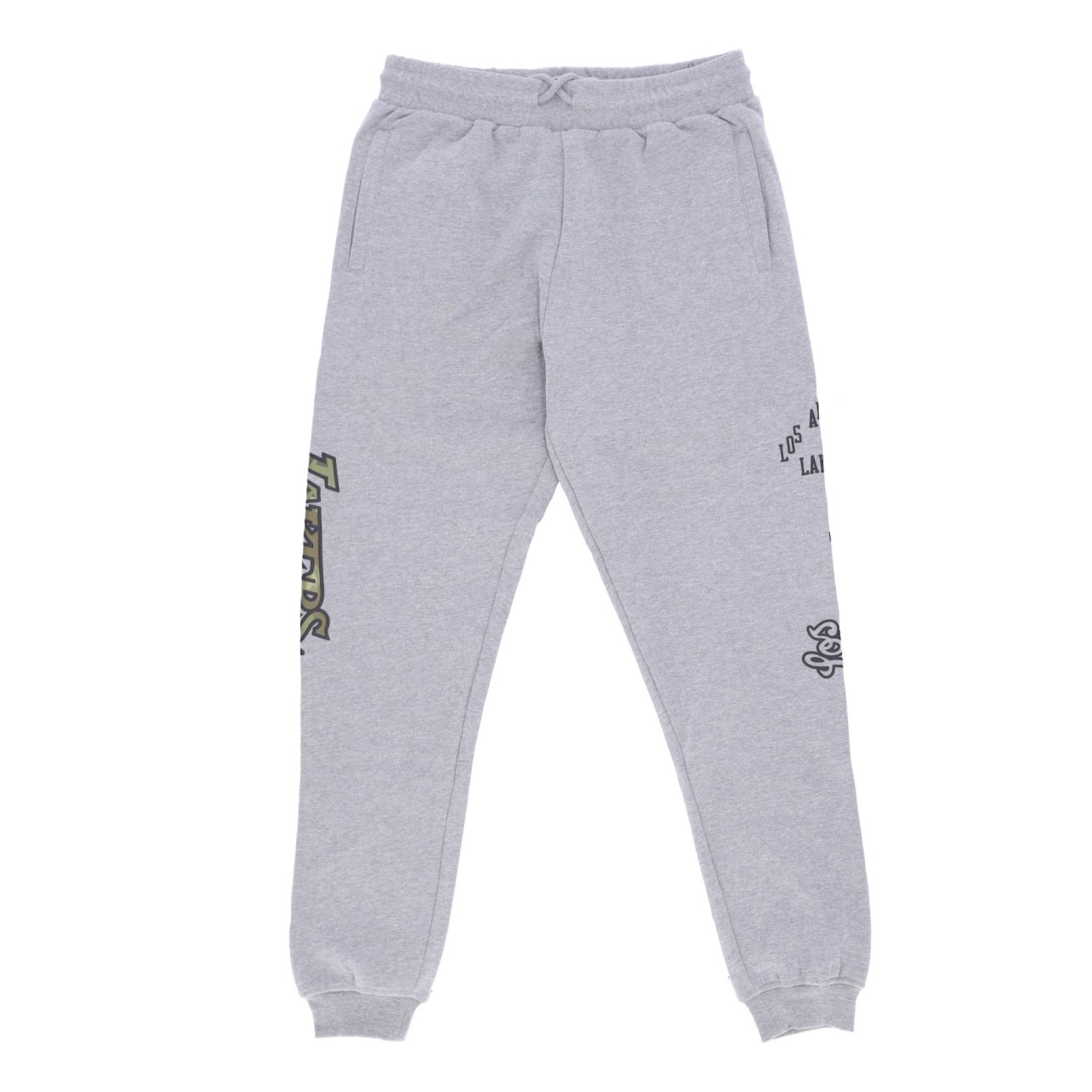 MITCHELL & NESS NBA GHOST GREEN CAMO SWEATPANTS HARDWOOD CLASSICS LOSLAK PSWP4366-LALYYPPPGYHT