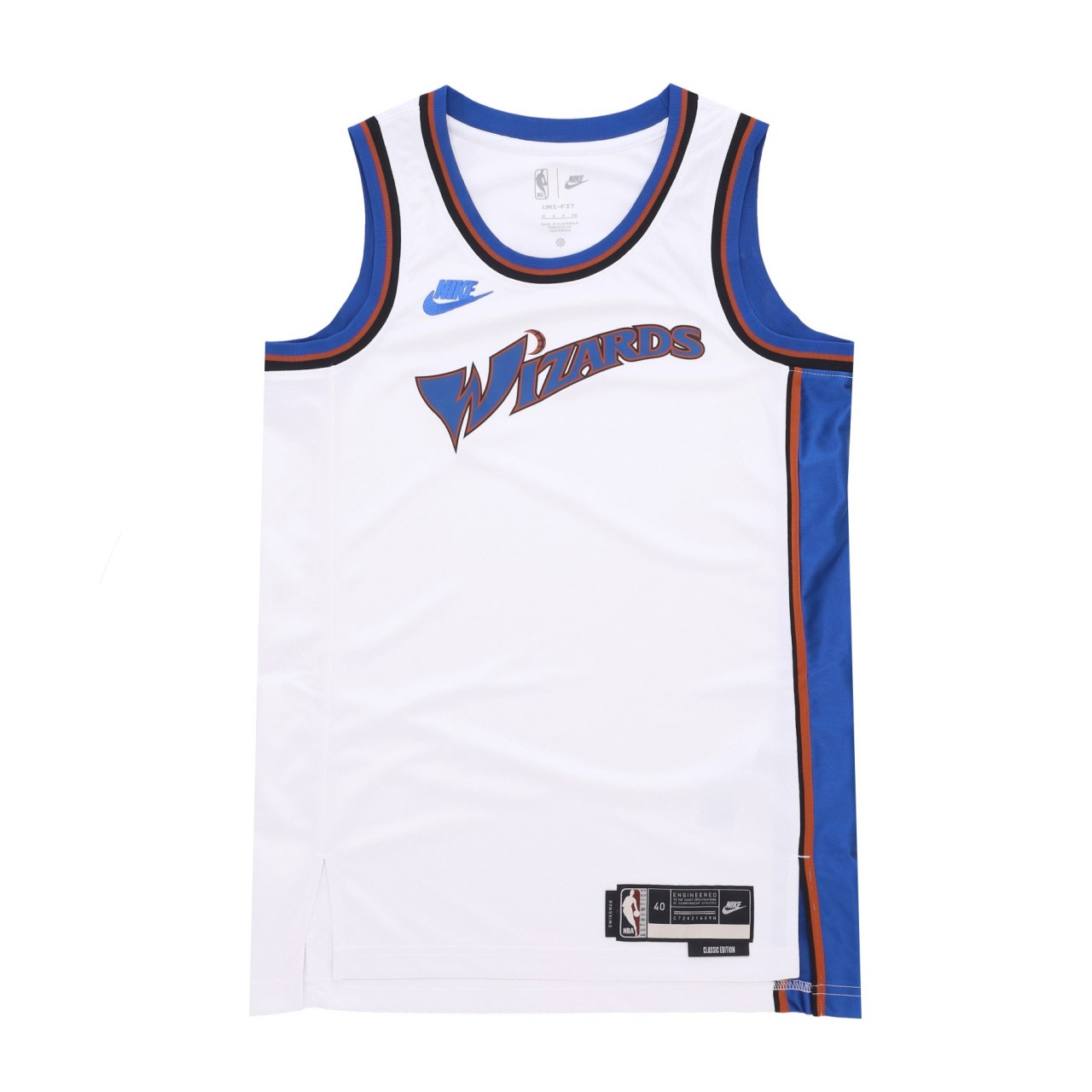 NIKE NBA NBA DRI-FIT SWINGMAN JERSEY HWC B22 WASWIZ DO9495