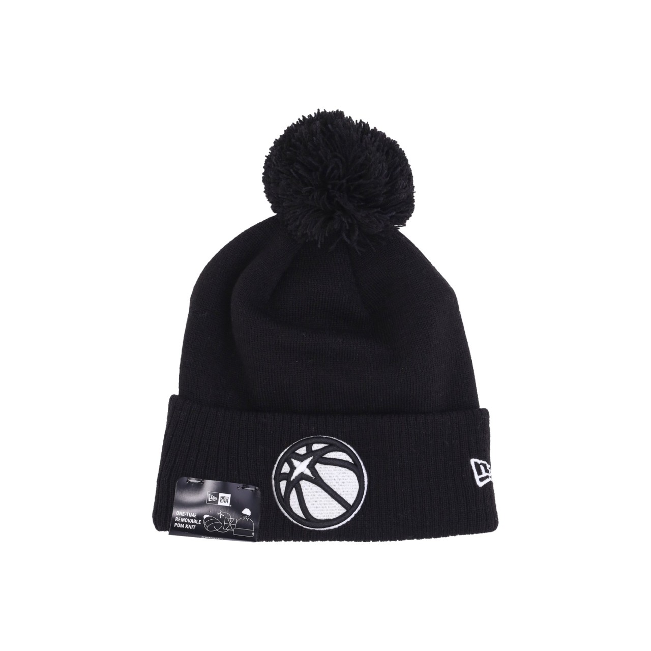 NEW ERA NBA CITY NIGHT ALT GRAPHIC KNIT MINTIM 60294709