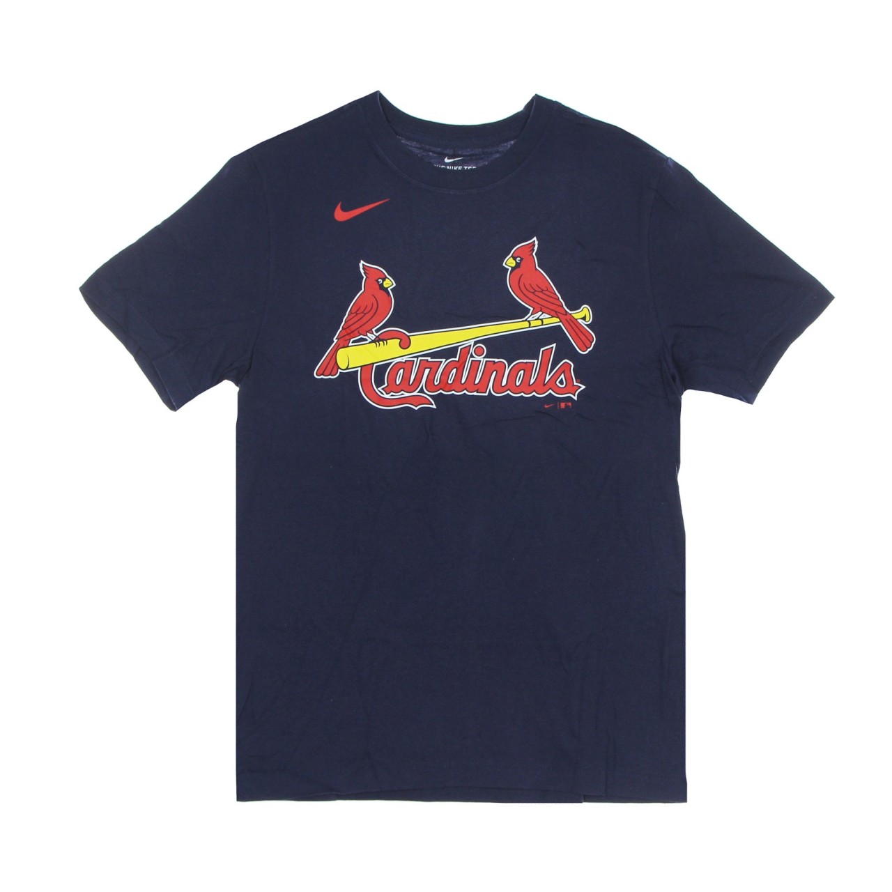 NIKE MLB MLB WORDMARK TEE STLCAR N199-44B-SCN-M3X:260