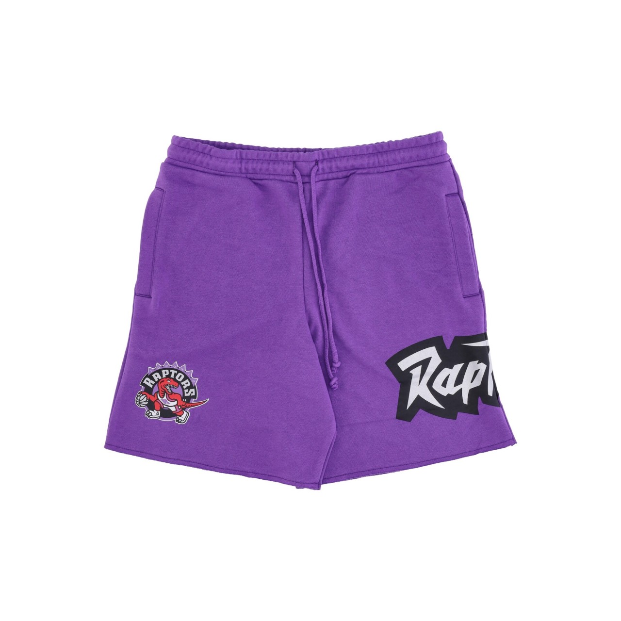 MITCHELL & NESS NBA GAME DAY FRENCH TERRY SHORT HARDWOOD CLASSICS TORRAP SHORAJ19075-TRARTPR