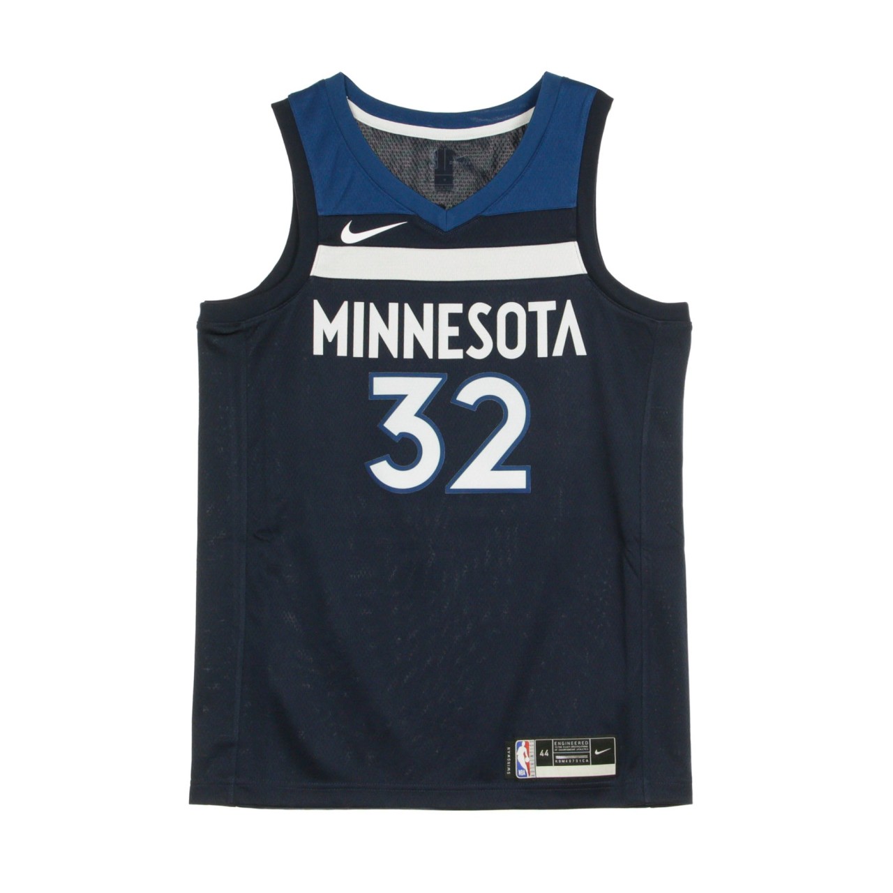 NIKE NBA NBA SWINGMAN JERSEY ICON EDITION 2020 NO 32 KARL-ANTHONY TOWNS MINTIM CW3673-425