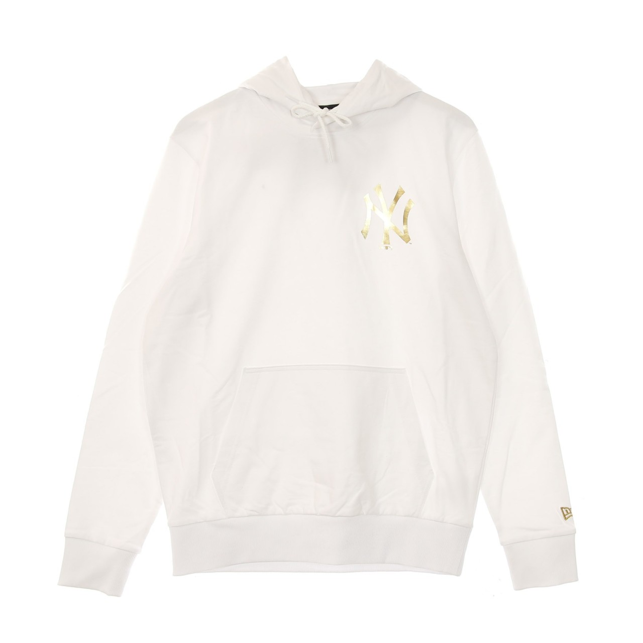 NEW ERA MLB METALLIC HOODIE NEYYAN 12590869