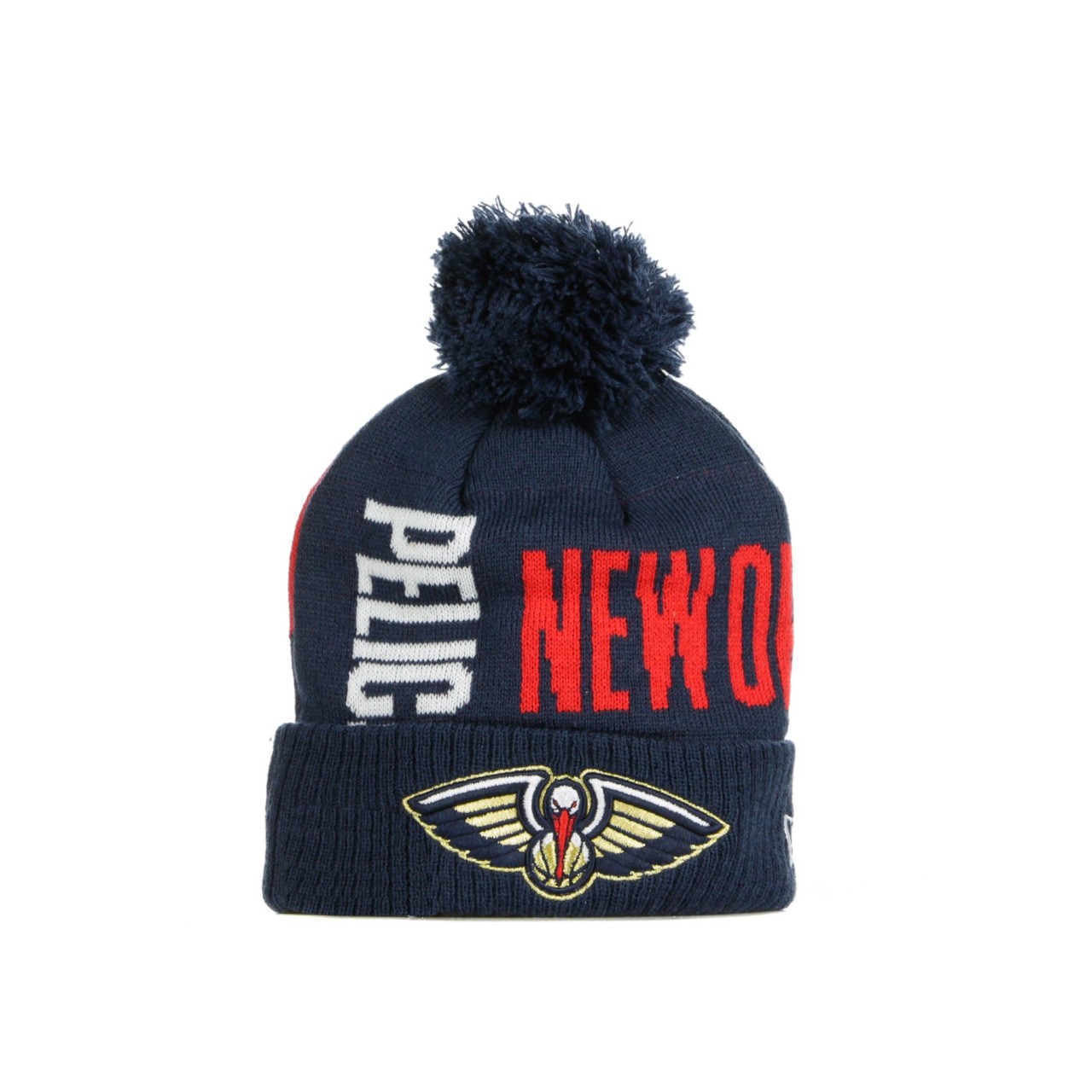 NEW ERA NBA TIP OFF SERIES KNIT POM NEOPEL 12041009