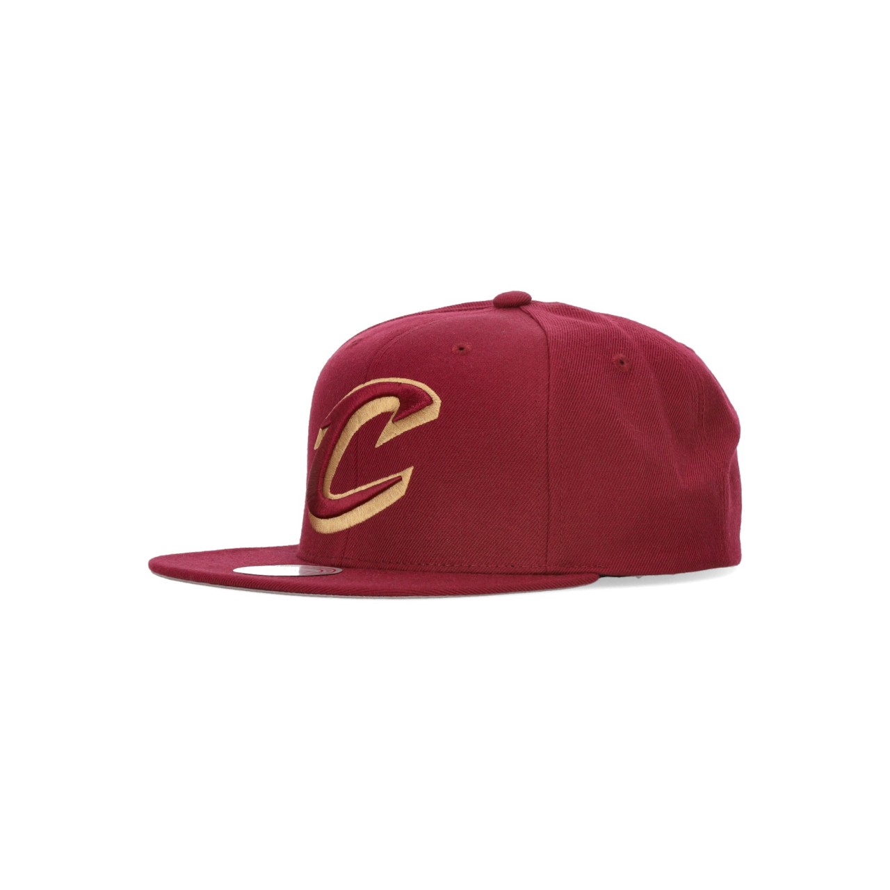 MITCHELL & NESS NBA TEAM GROUND 2.0 SNAPBACK CLECAV HHSS3256-CCAYYPPPDKRD