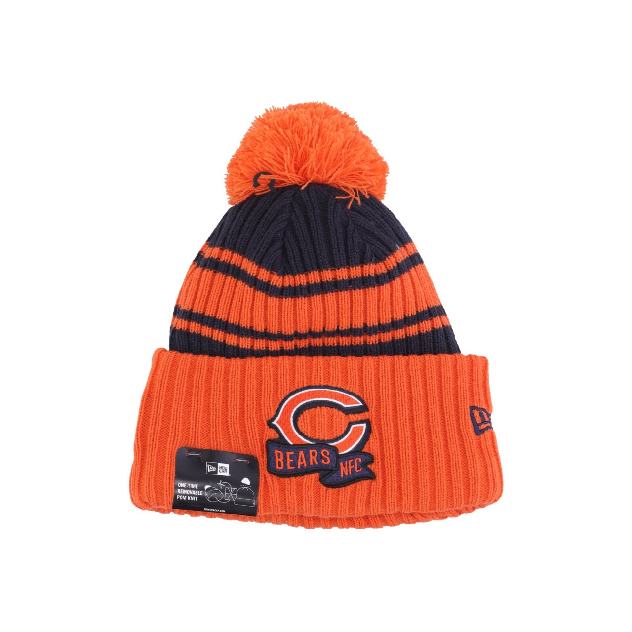 NEW ERA NFL SIDELINE SPORT KNIT CW CHIBEA 60281844