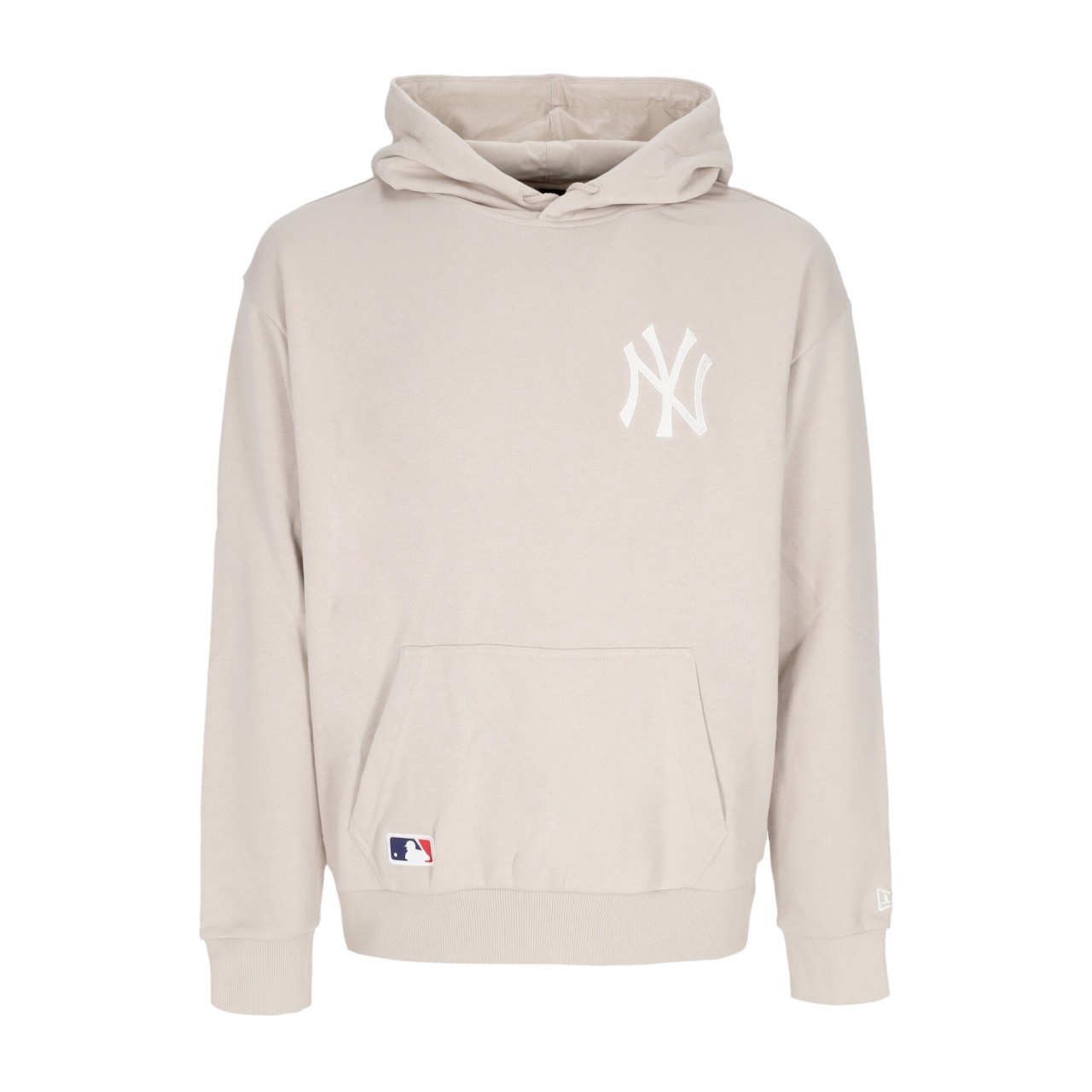 NEW ERA MLB LEAGUE ESSENTIALS OS HOODIE NEYYAN 60357061