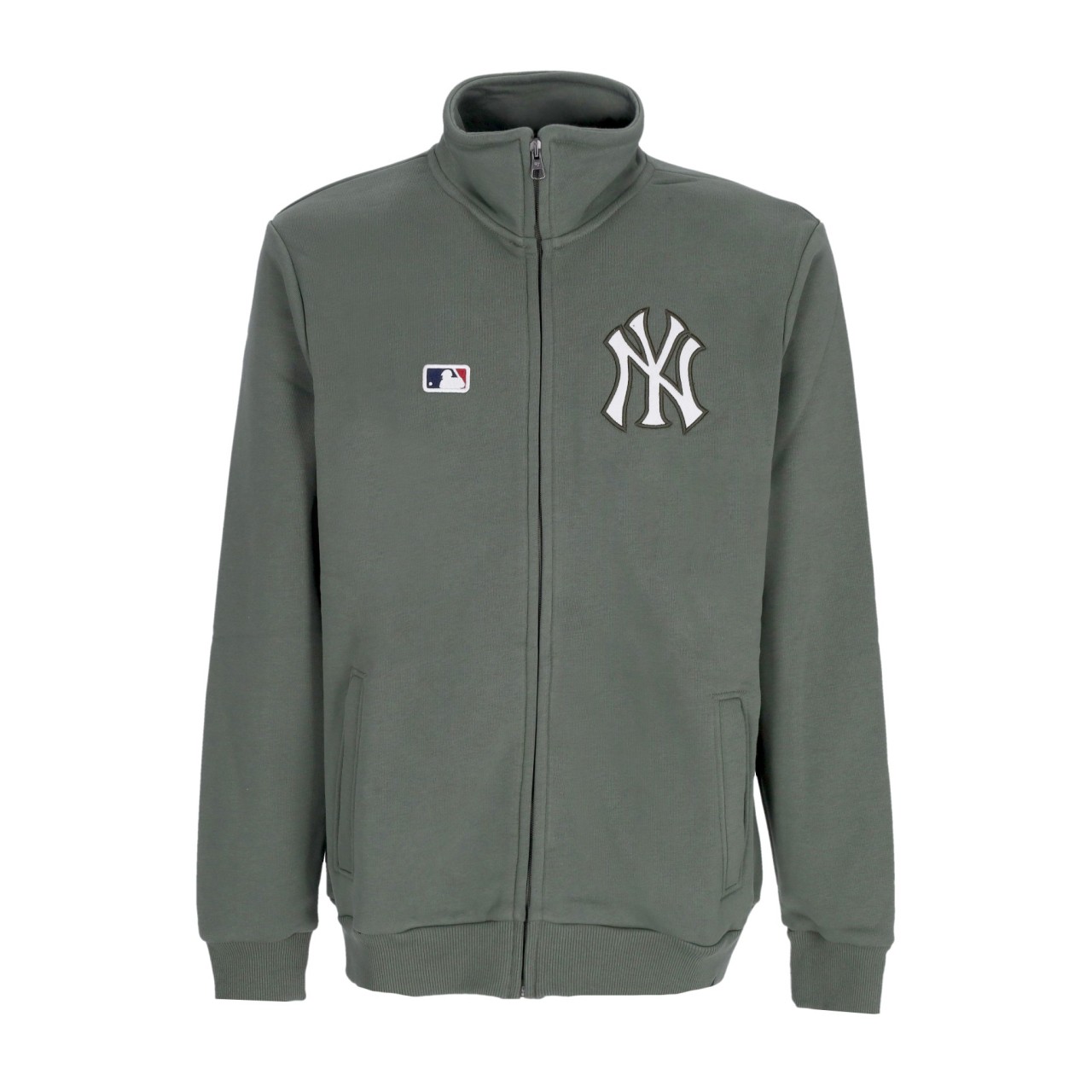 47 BRAND MLB ISLINGTON TRACK JACKET NEYYAN BB017PMCITJ561394MS