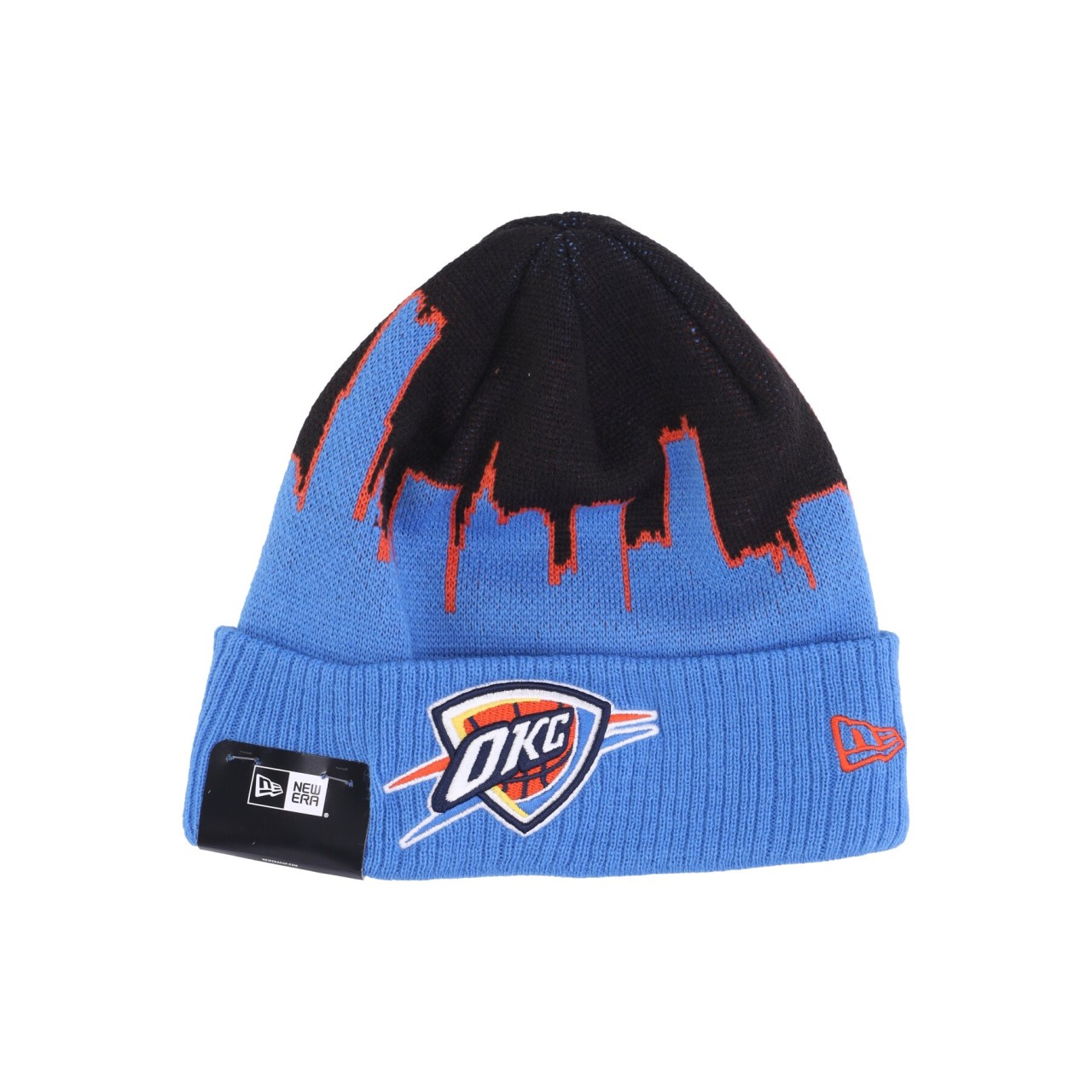 NEW ERA NBA TIP OFF KNIT OKLTHU 60289661