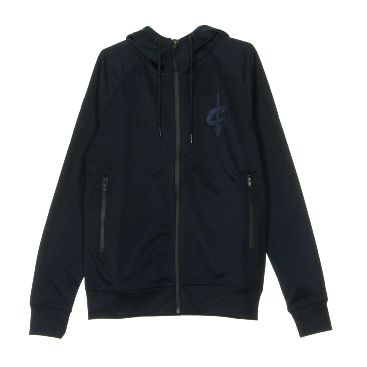 NEW ERA ENGINEERED FIT HOODY CLECAV 11788996