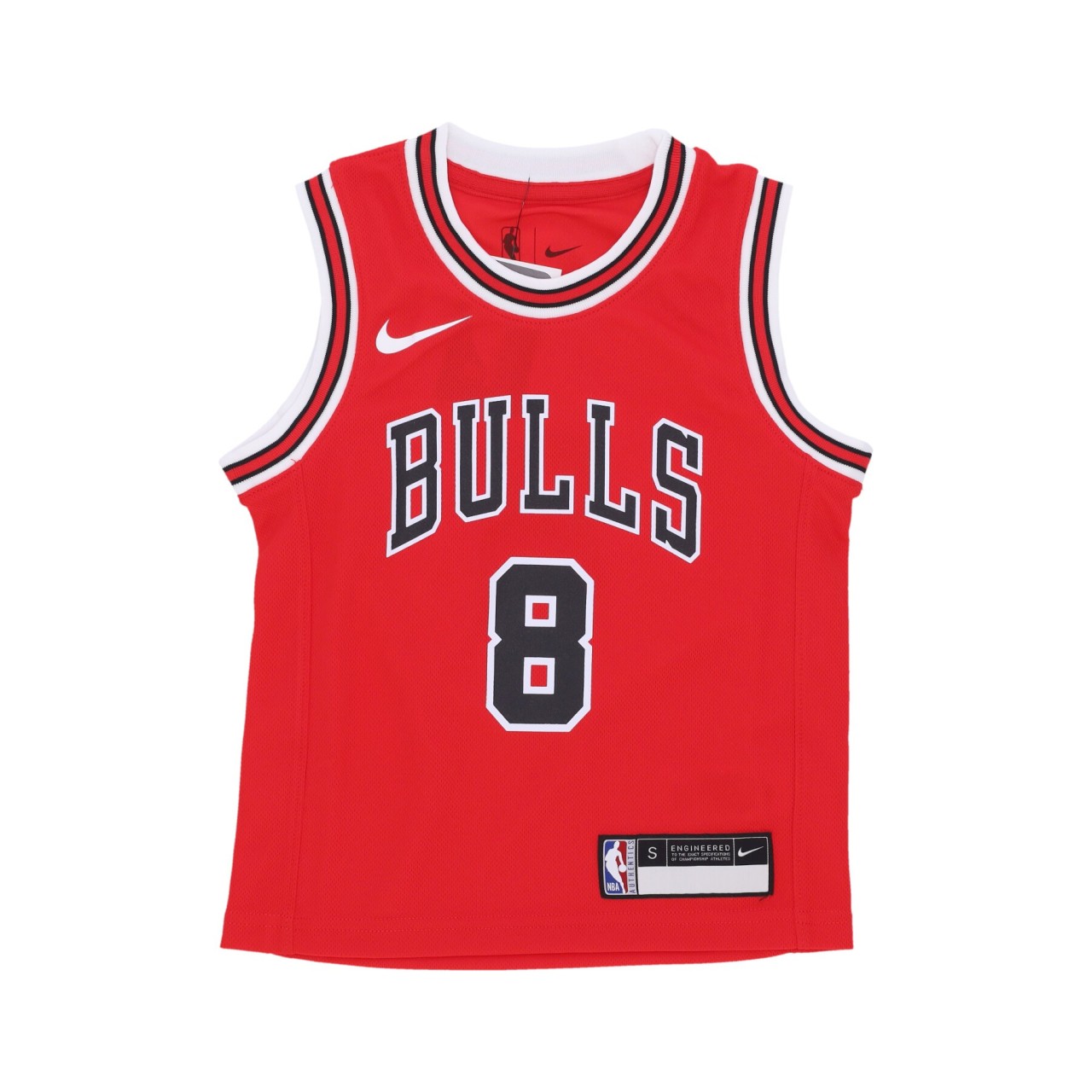 NIKE NBA NBA ICON EDITION REPLICA JERSEY NO 8 ZACH LAVINE CHIBUL EZ2B3BX6P00BULZL