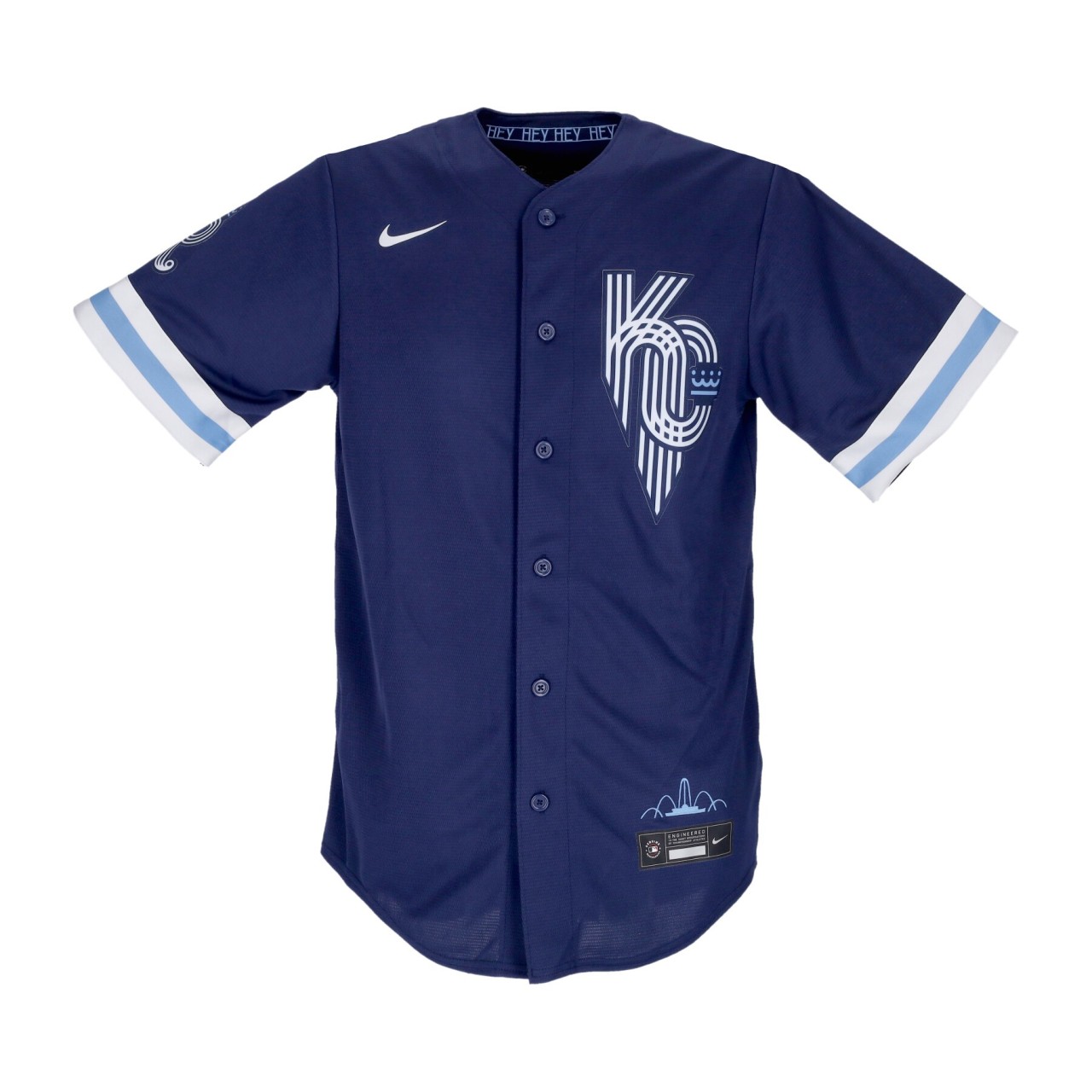 NIKE MLB MLB OFFICIAL REPLICA JERSEY CITY CONNECT KANROY T770-RYCC-ROY-CC4