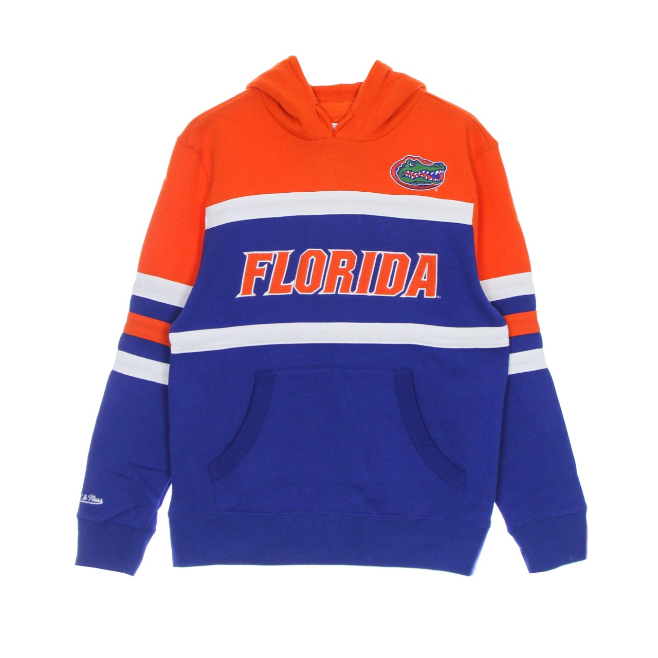 MITCHELL & NESS NCAA HEAD COACH HOODIE FLOGAT FPHDSC19029-UFLRYOR