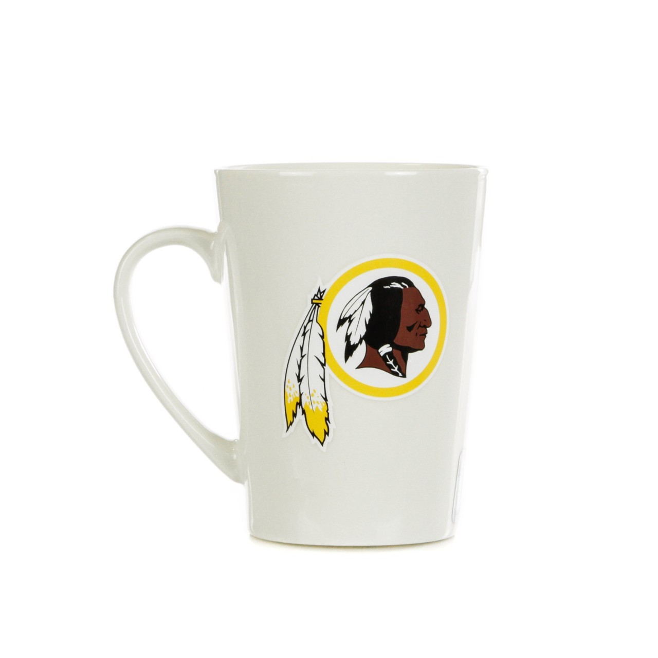 DUCK HOUSE NFL BONE MUG WASRED 120094131236452