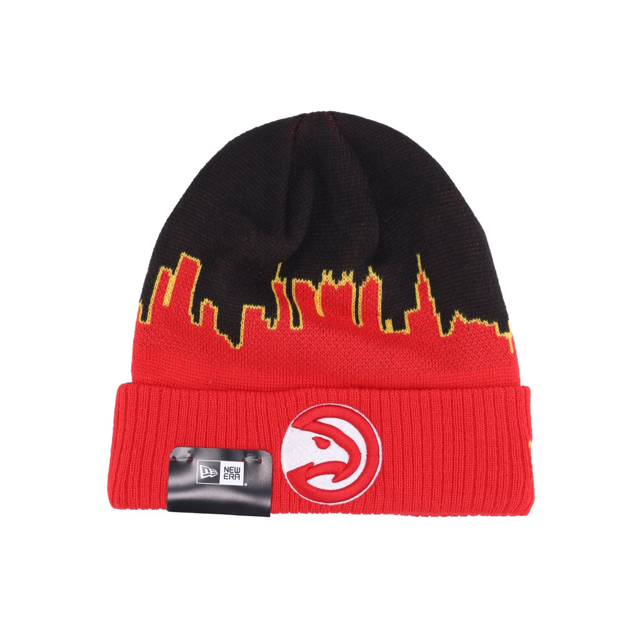 NEW ERA NBA TIP OFF KNIT ATLHAW 60289650
