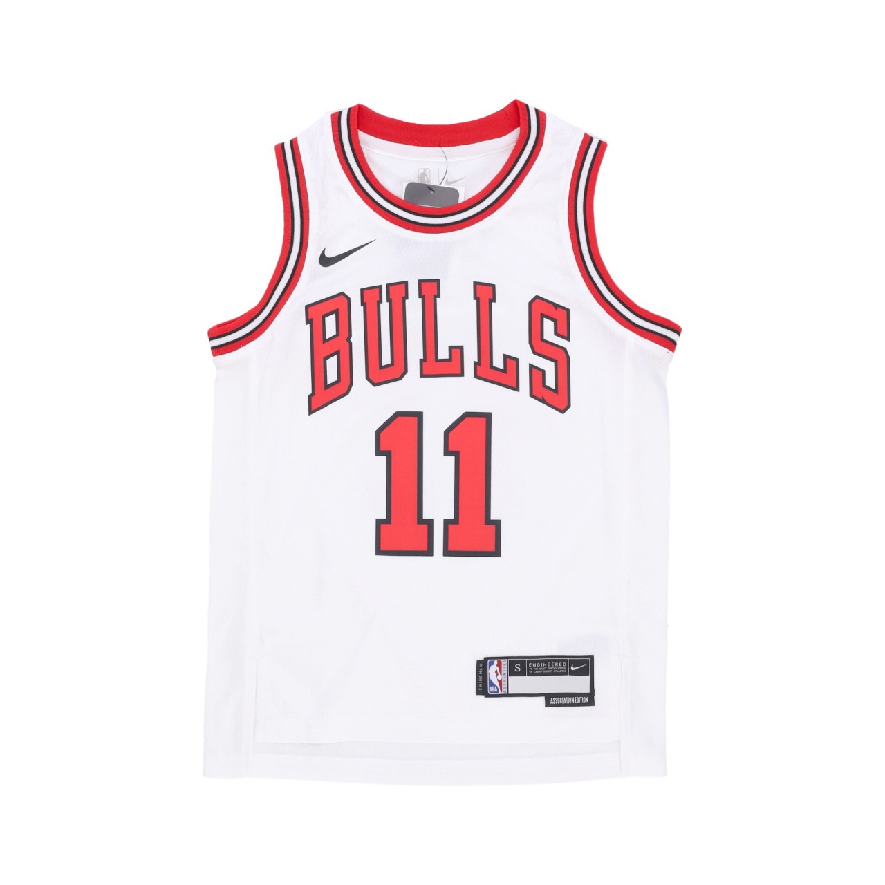 NIKE NBA NBA ASSOCIATION EDITION SWINGMAN JERSEY NO 11 DEMAR DEROZAN CHIBUL EZ2B7BX1P00BULDD