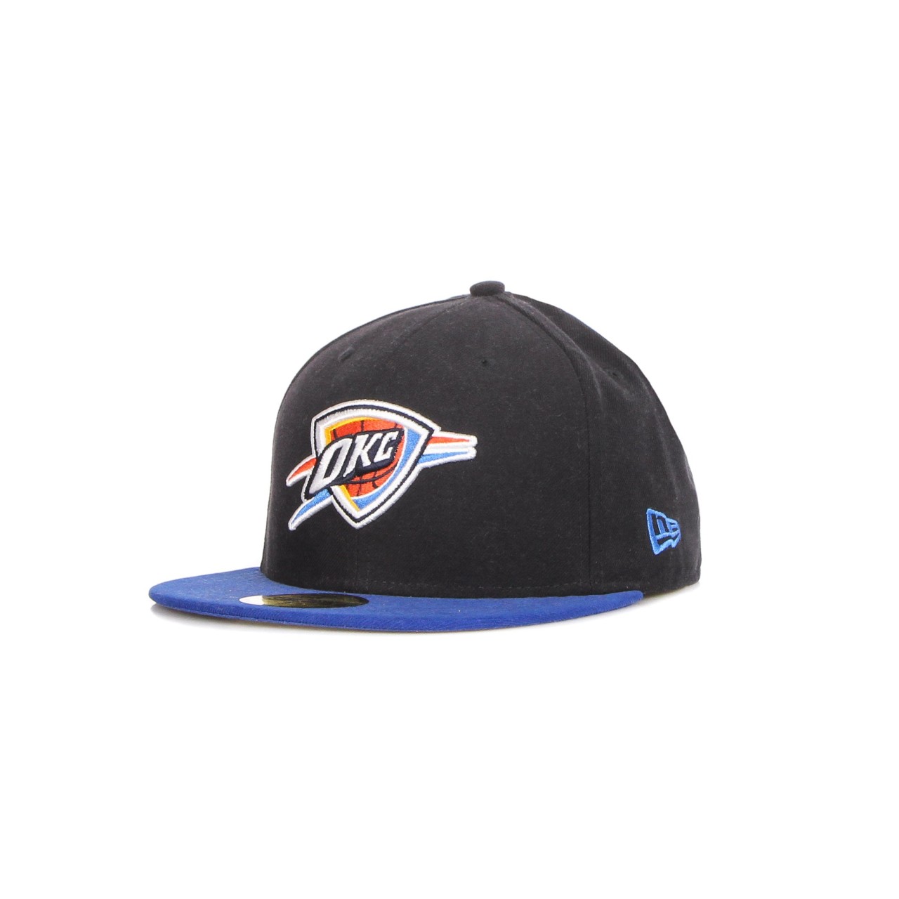 NEW ERA NEW ERA CAP FITTED NBA &quot;OKLAHOMA CITY THUNDER&quot; TEAM FLIP Black/Royal 12923