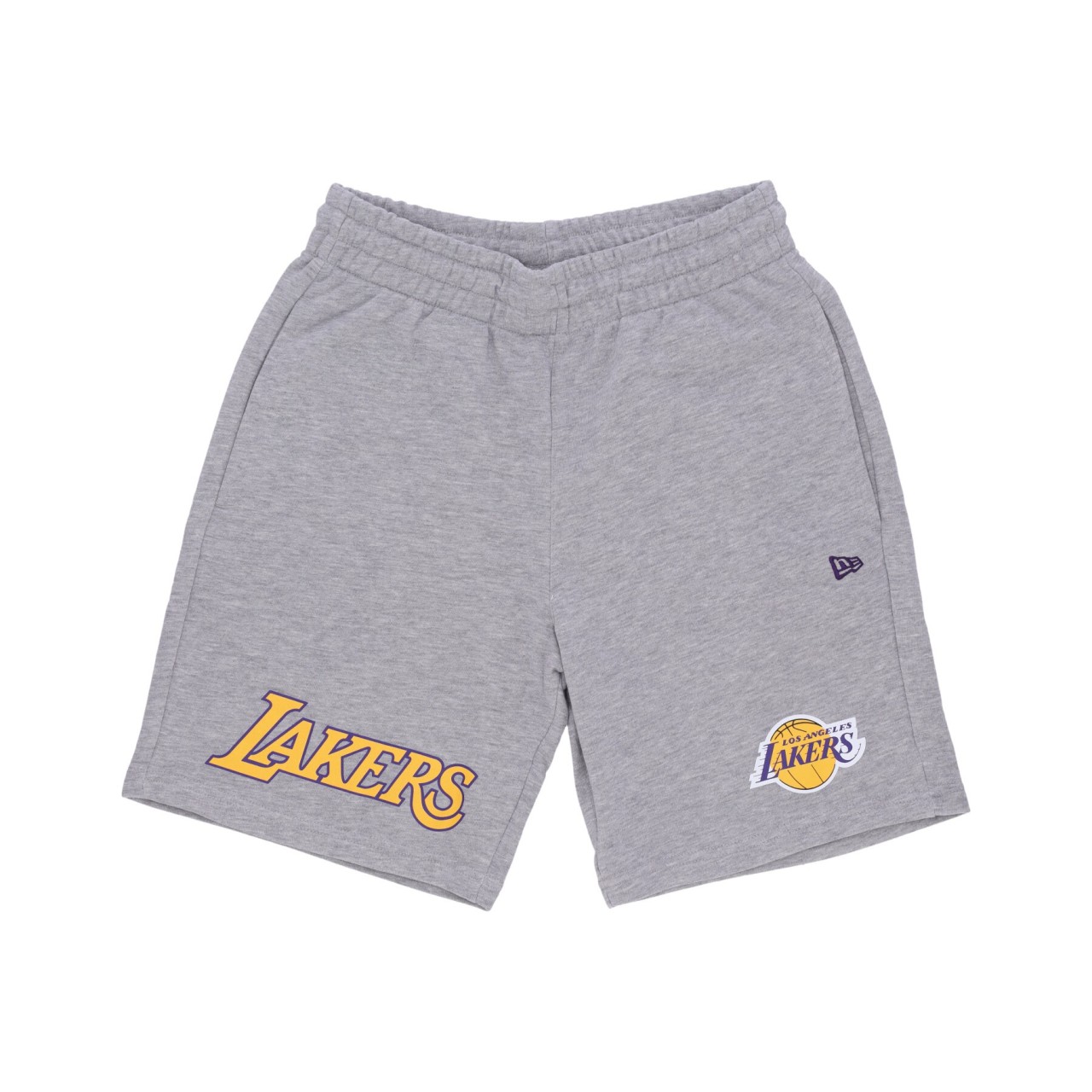 NEW ERA NBA TEAM LOGO SHORTS LOSLAK 60357045