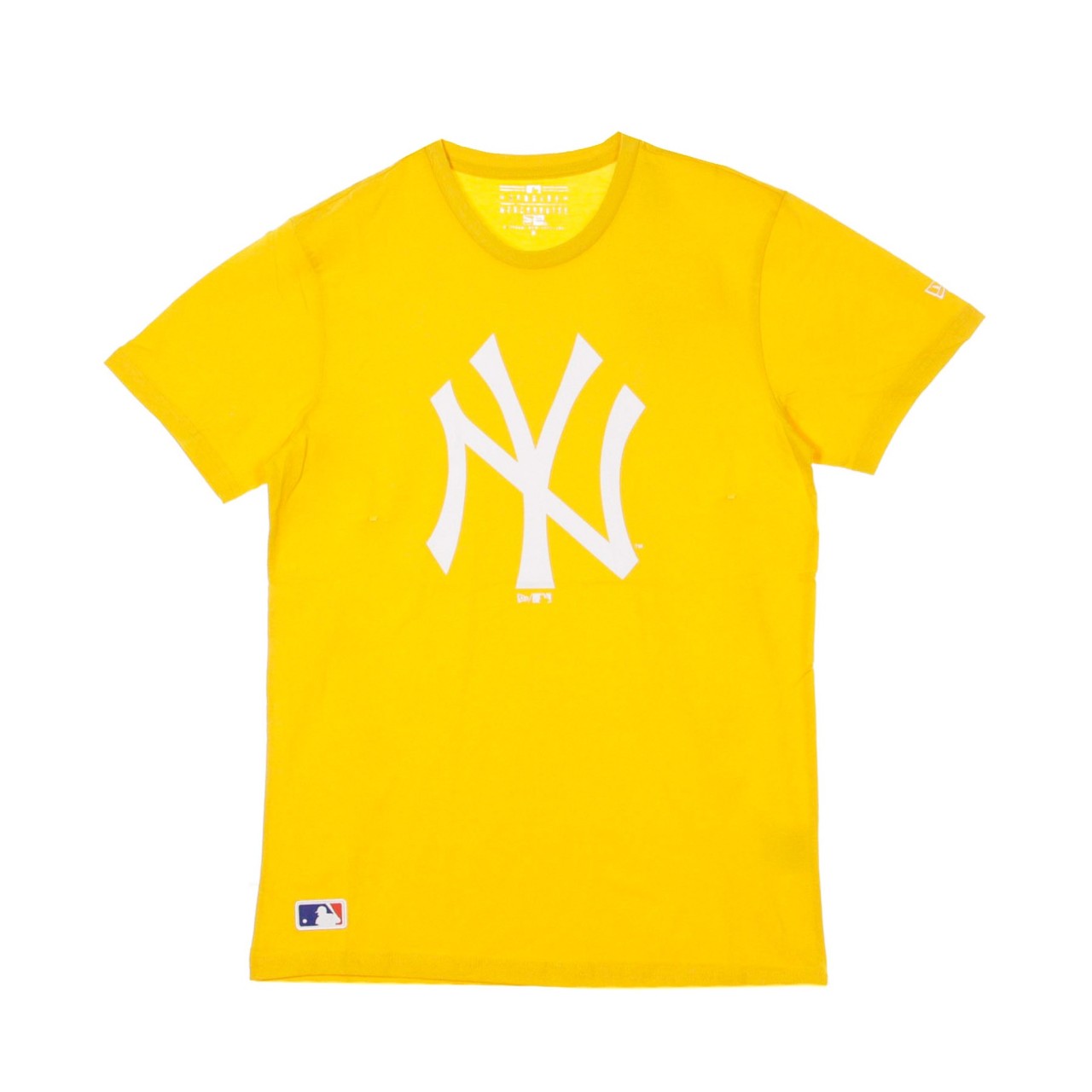 NEW ERA MLB SEASONAL TEAM LOGO TEE NEYYAN 12369830