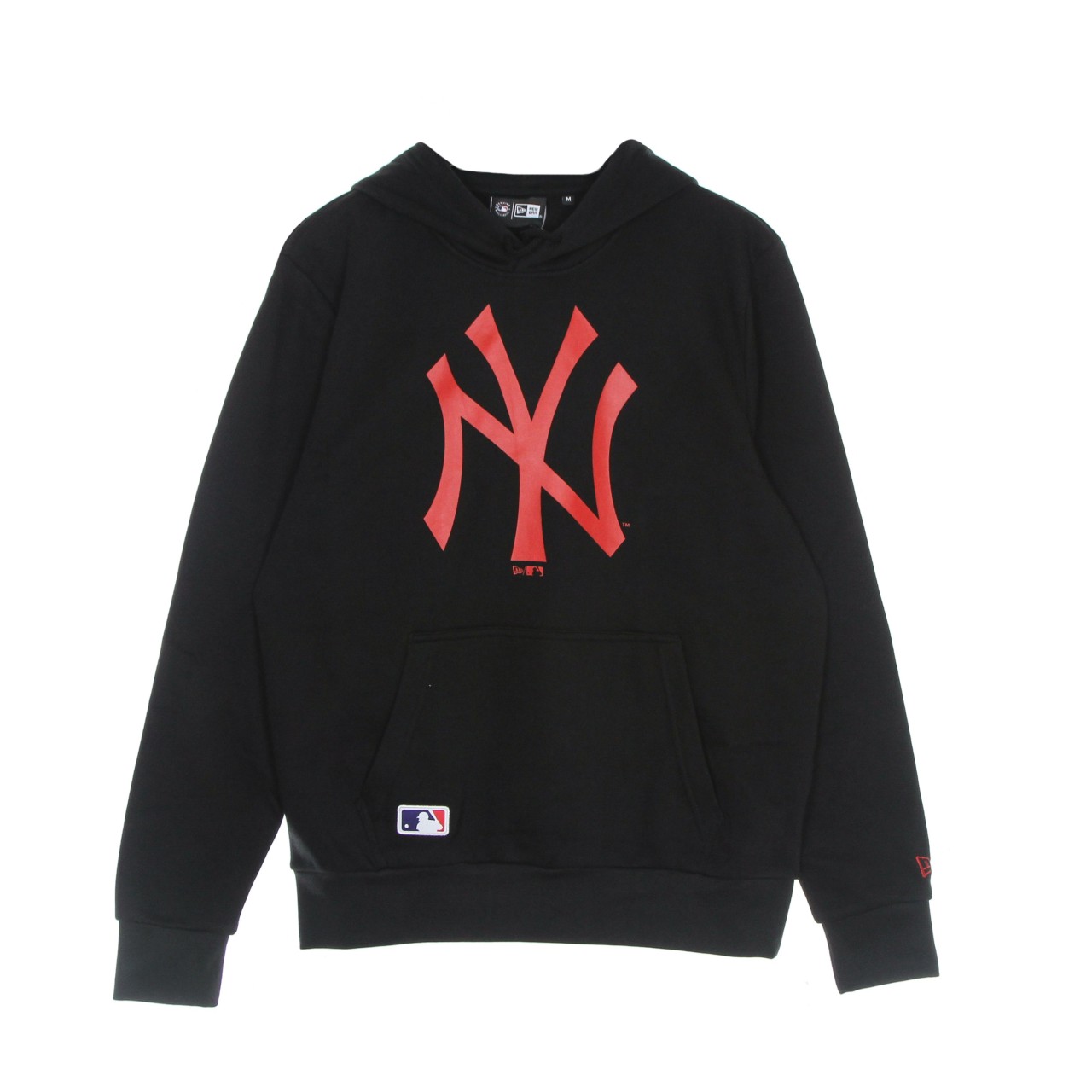 NEW ERA MLB SEASONAL TEAM LOGO HOODIE NEYYAN 12827235