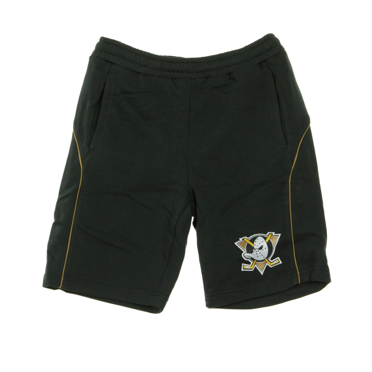 MAJESTIC NHL MAKI FLEECE SHORT ANADUC MAN-4651-DB