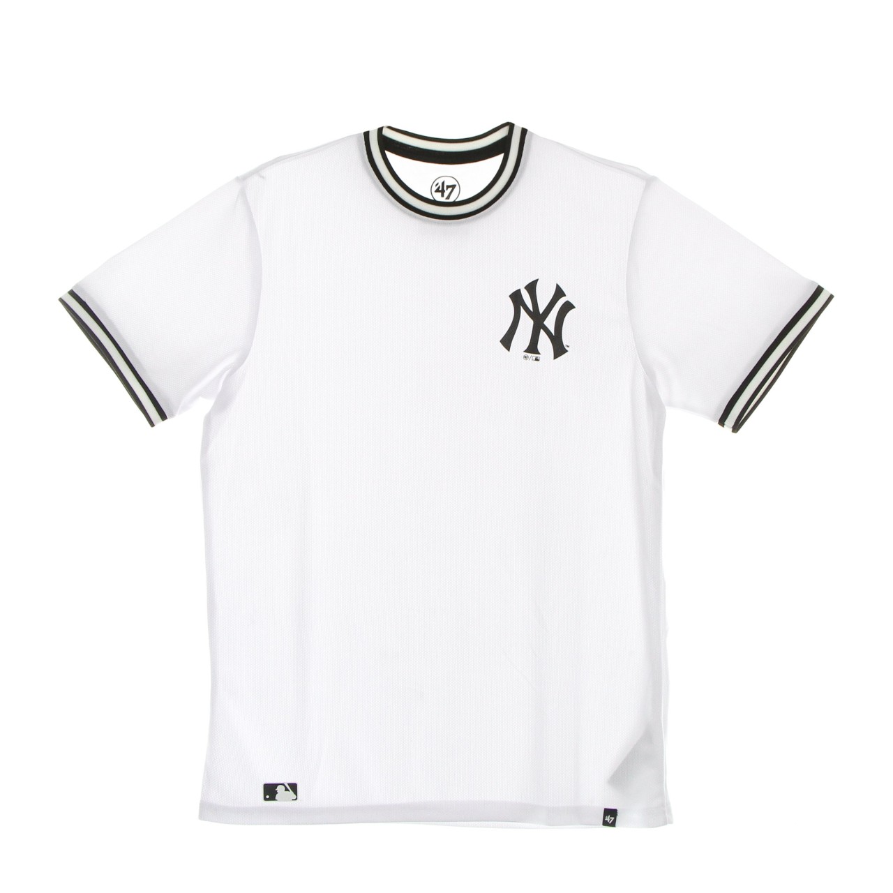 47 BRAND MLB GRAFTON TEE NEYYAN BB017TEMGRT553909WW