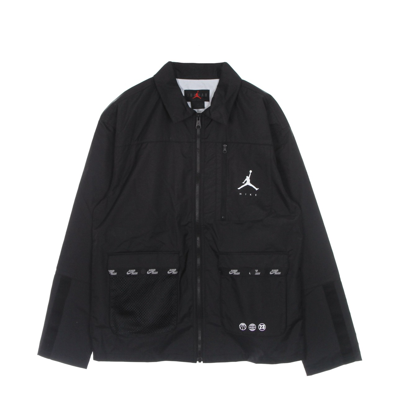 JORDAN JUMPMAN STATEMENT JACKET DJ0242