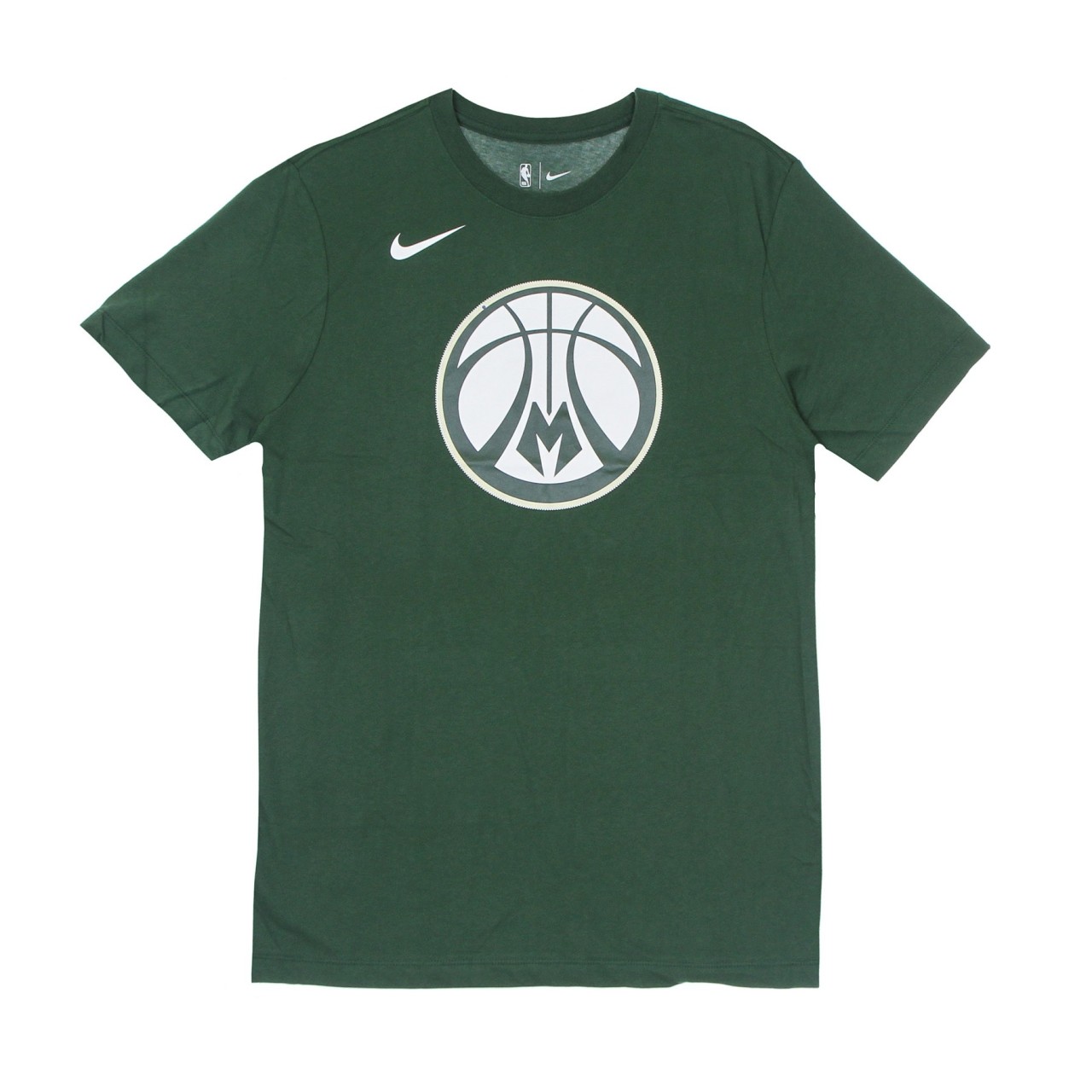 NIKE NBA NBA DRI FIT ESSENTIAL LOGO TEE MILBUC DA6029