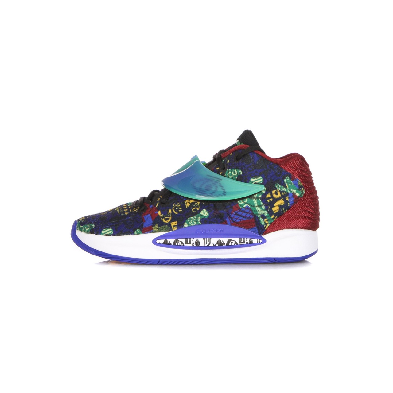 NIKE NBA KD14 NGR DC9382-500:260