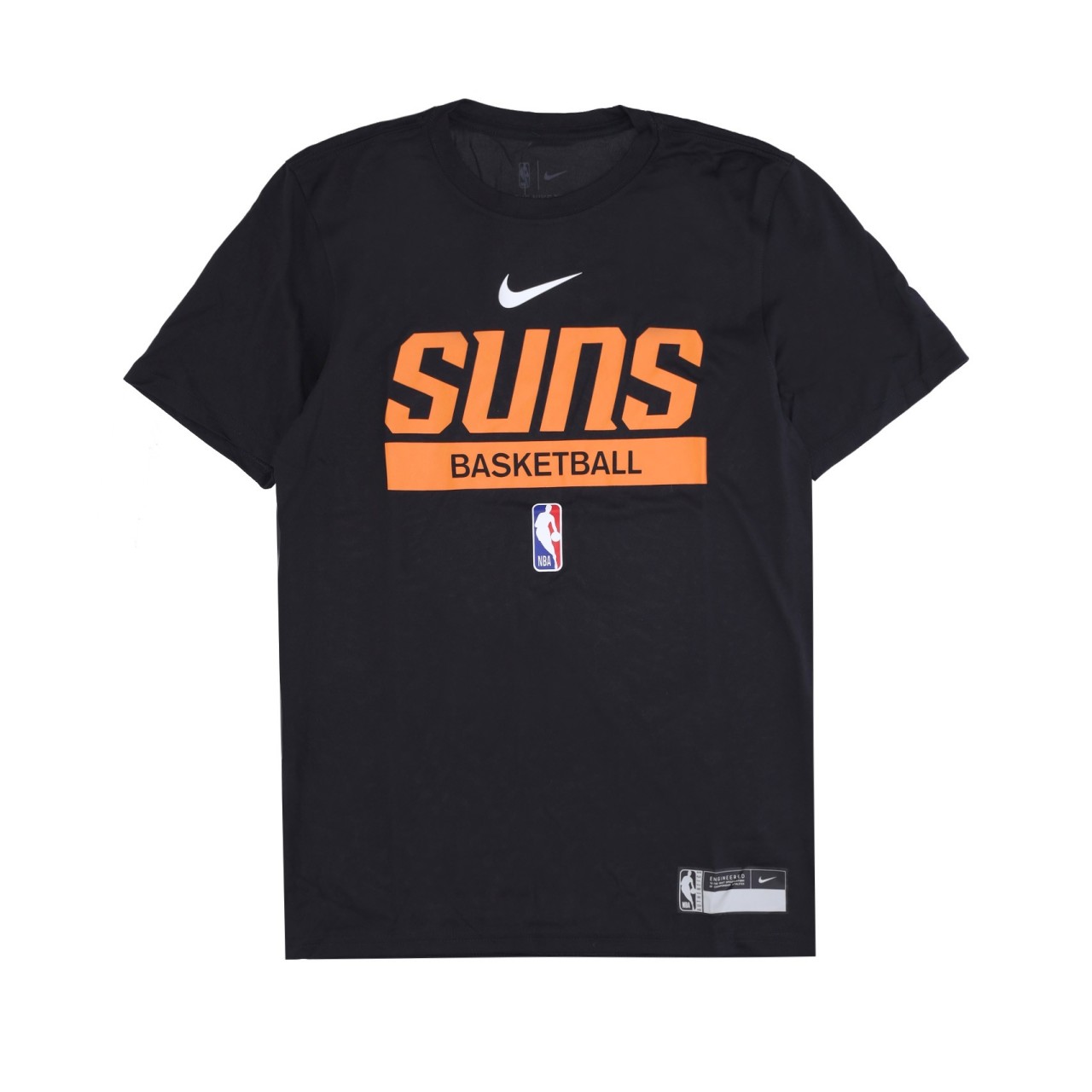 NIKE NBA NBA DRI-FIT PRACTICE TEE PHOSUN DR6483