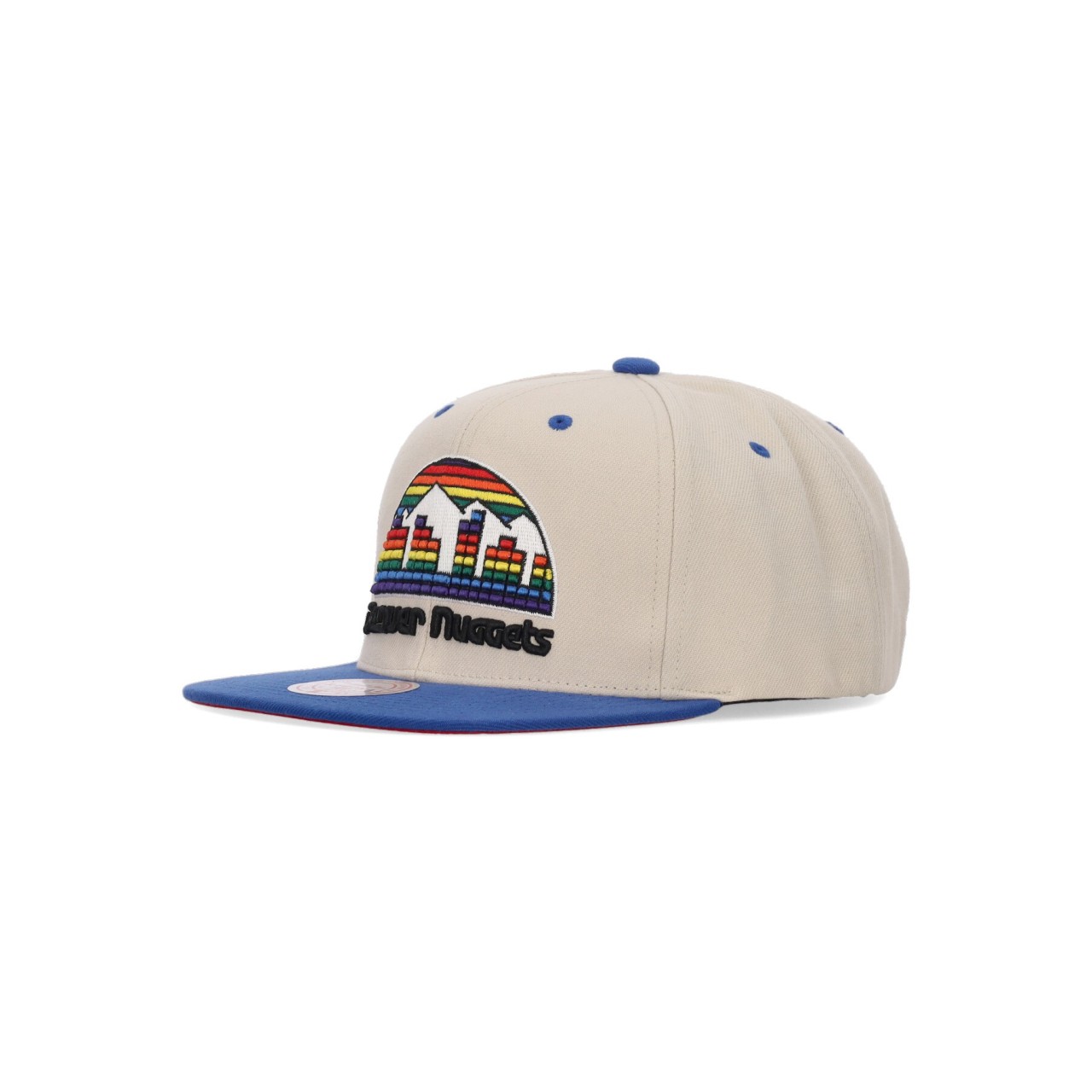 MITCHELL & NESS NBA SAIL 2 TONE SNAPBACK HARDWOOD CLASSICS DENNUG 6HSSLD21077-DNUOFWH