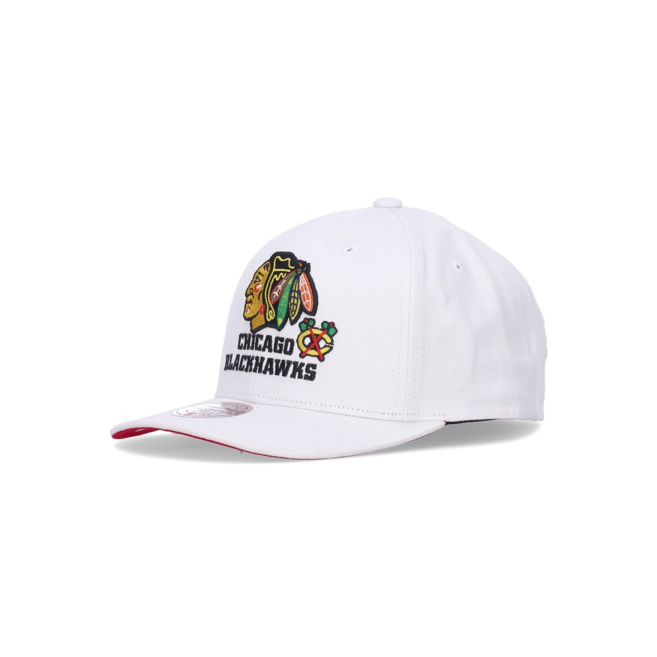 MITCHELL & NESS NHL ALL IN PRO SNAPBACK CHIBLA HHSS5758-CBHYYPPPWHIT