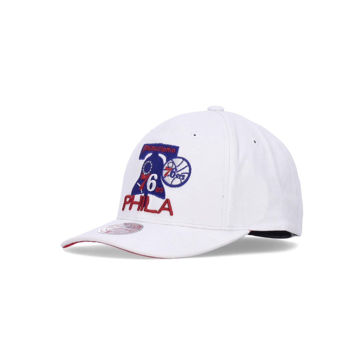 MITCHELL & NESS NBA ALL IN PRO SNAPBACK HWC PHI76E HHSS5460-P76YYPPPWHIT