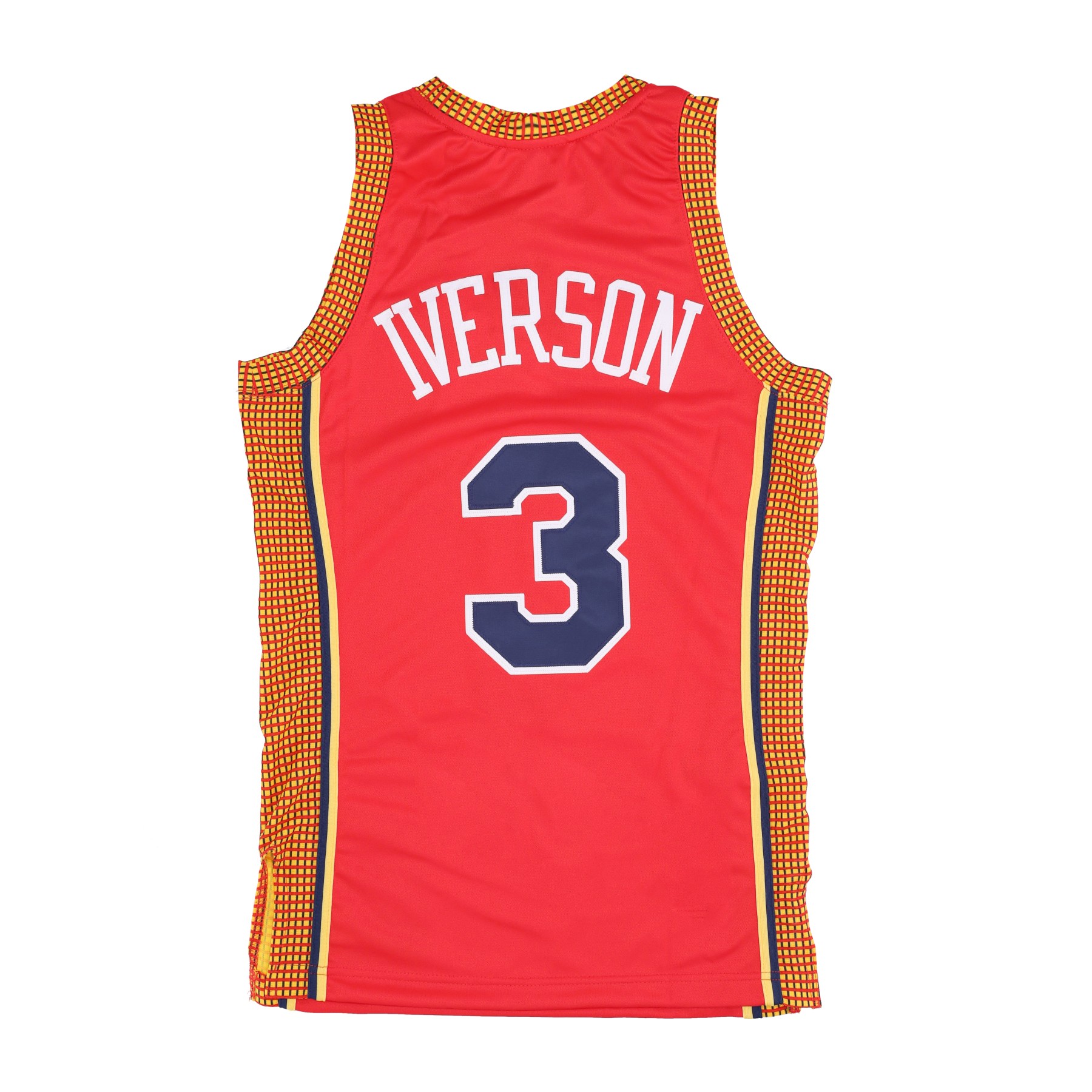 Buy Allen Iverson Jersey Online In India -  India