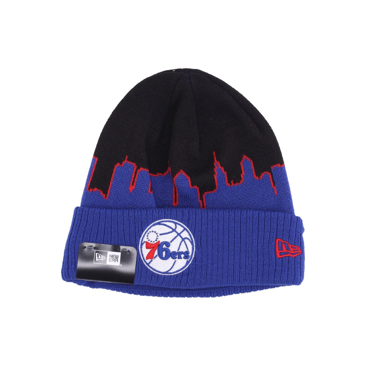 NEW ERA NBA TIP OFF KNIT PHI76E 60289665