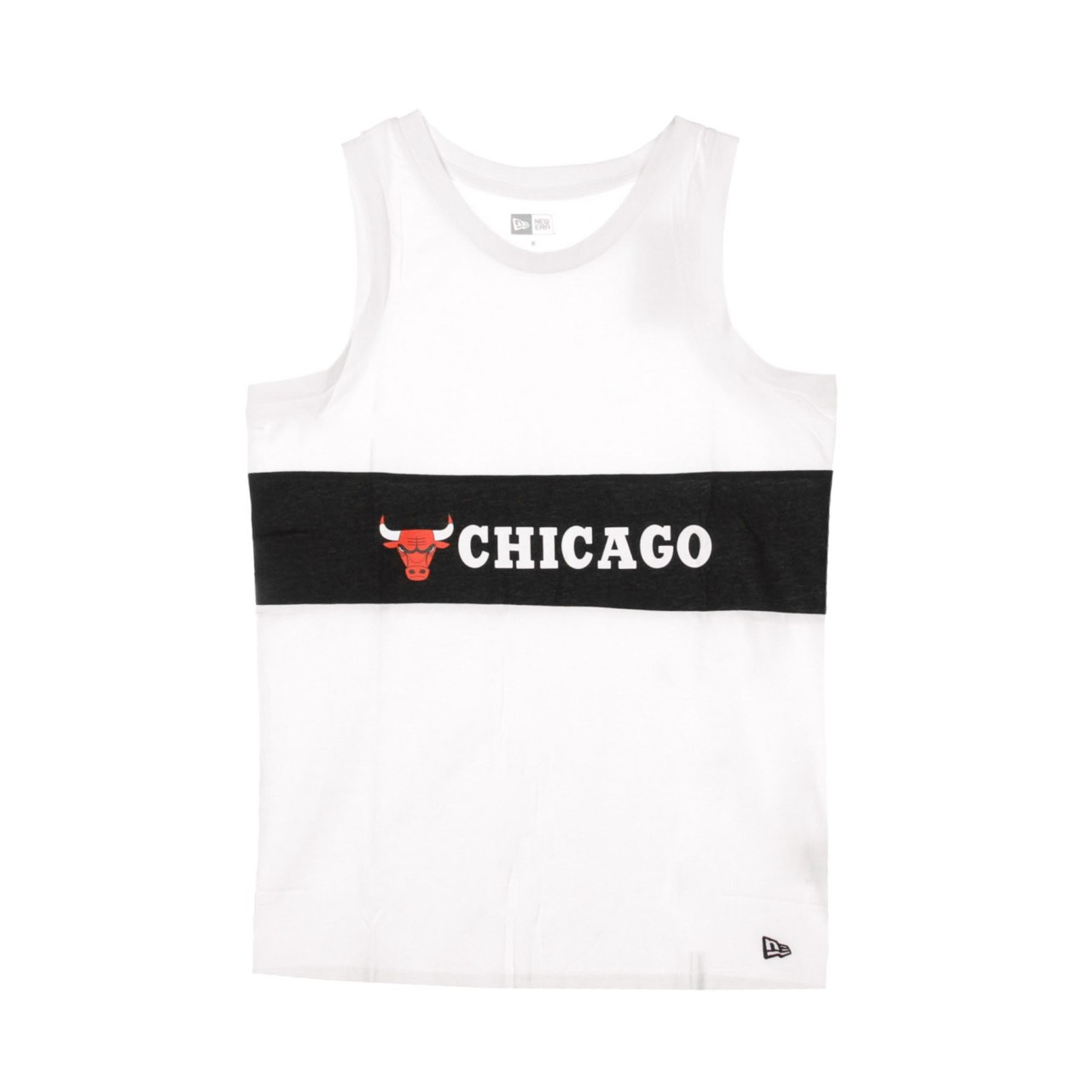 NEW ERA NBA COLOUR BLOCK TANK CHIBUL 12369793