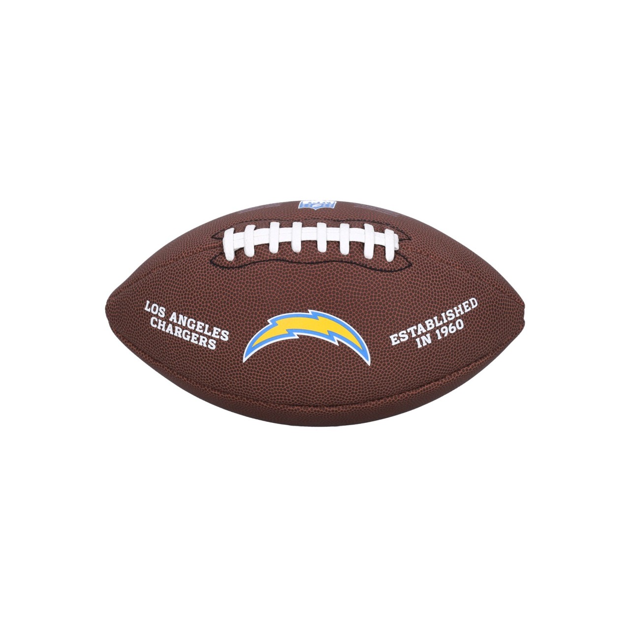 WILSON TEAM NFL LICENSED FOOTBALL LOSCHA WTF1748XBLC
