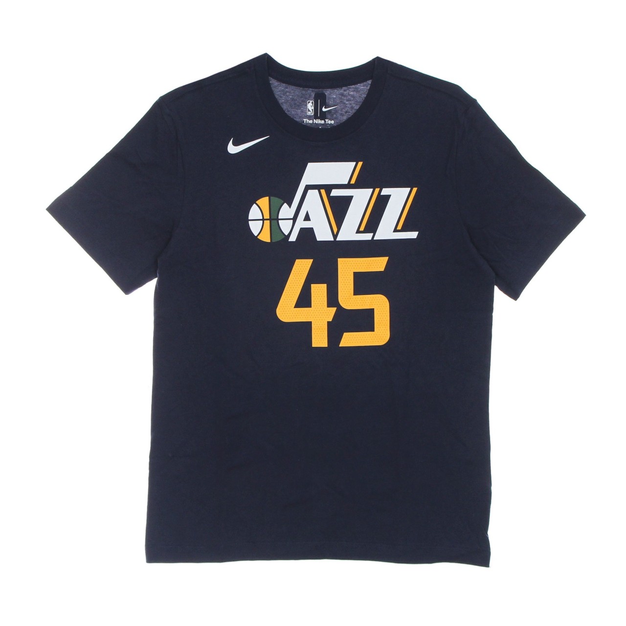 NIKE NBA NBA ESSENTIAL TEE NO 45 DONOVAN MITCHELL UTAJAZ 20300376743CV8558