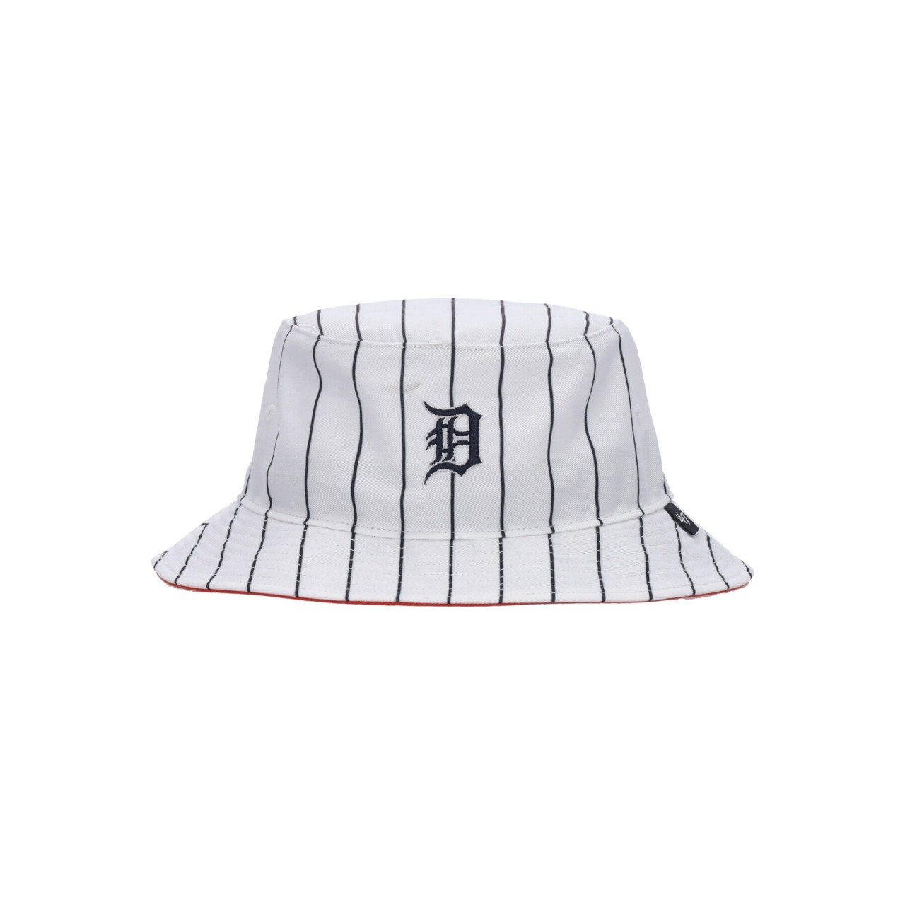 47 BRAND MLB PINSTRIPED BUCKET DETTIG B-PINSD09PTF-NY