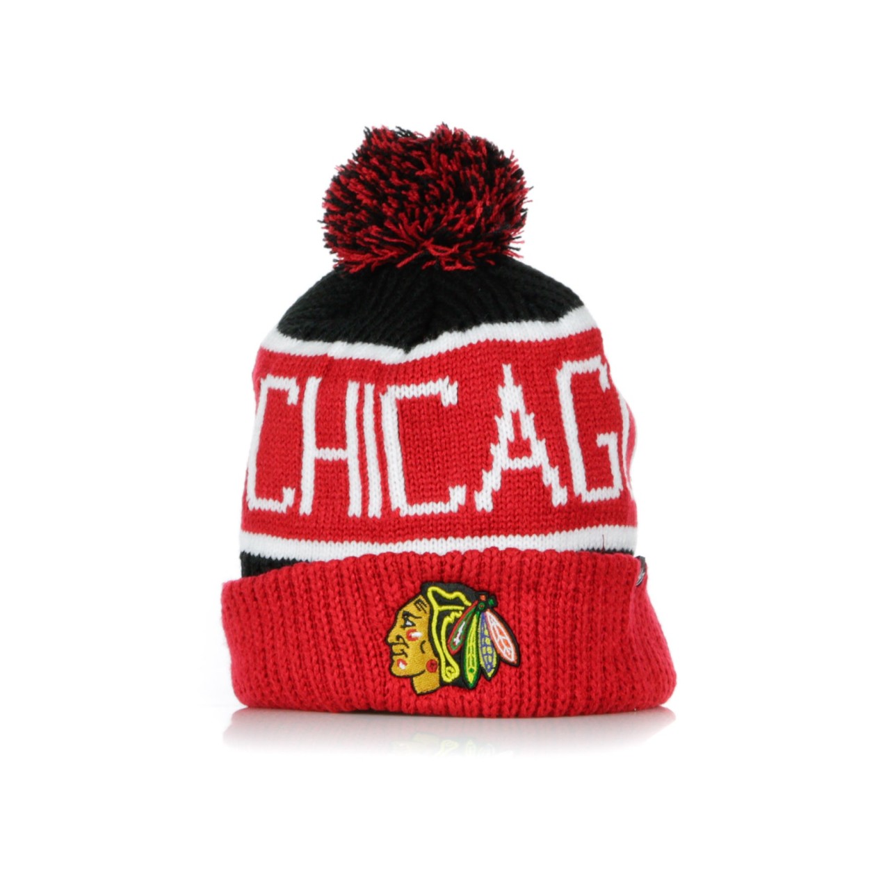 47 BRAND CALGARY CUFF KNIT CHIBLA H-CGLY04ACE