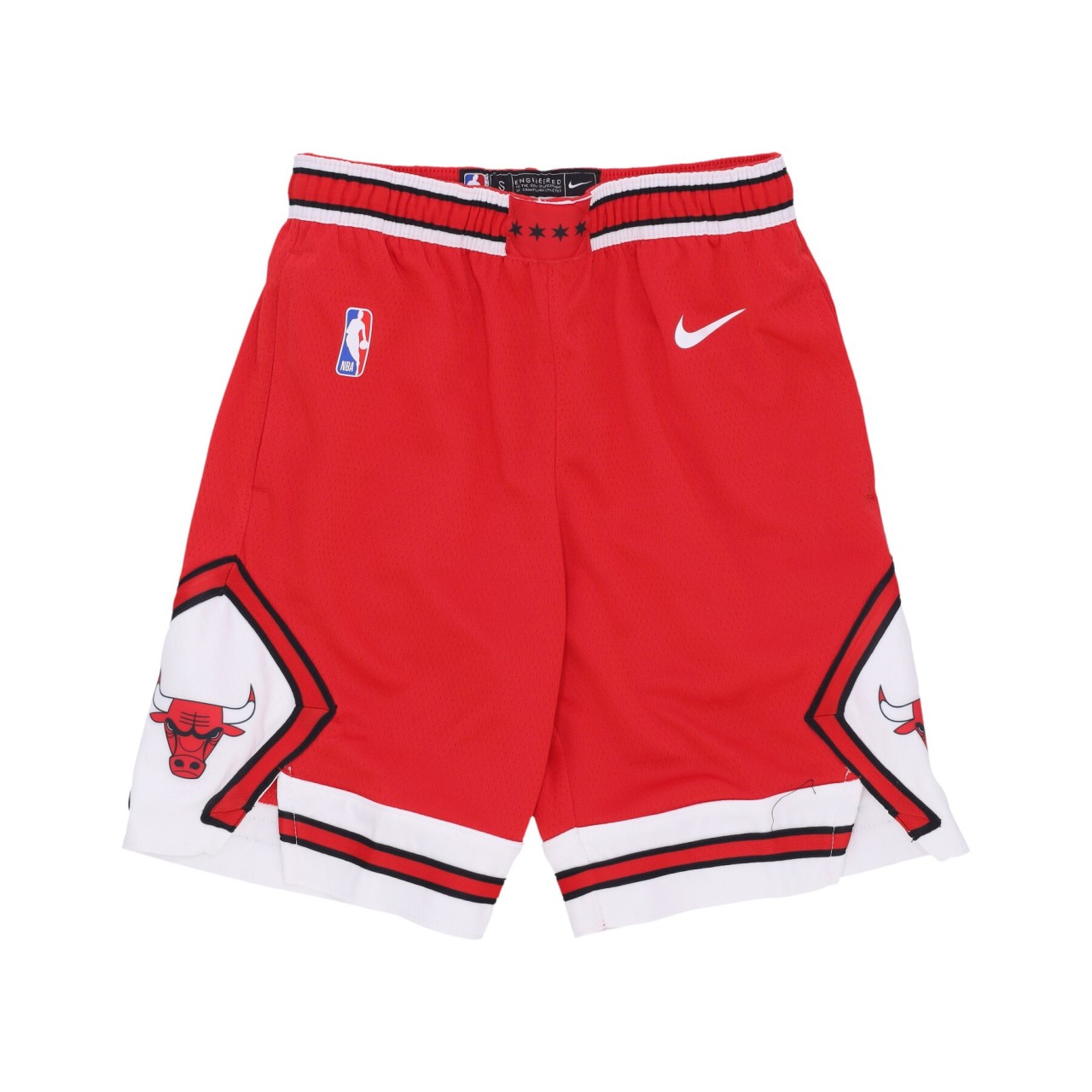 NIKE NBA NBA ICON EDITION SWINGMAN SHORT CHIBUL EZ2B7BXQL00BUL