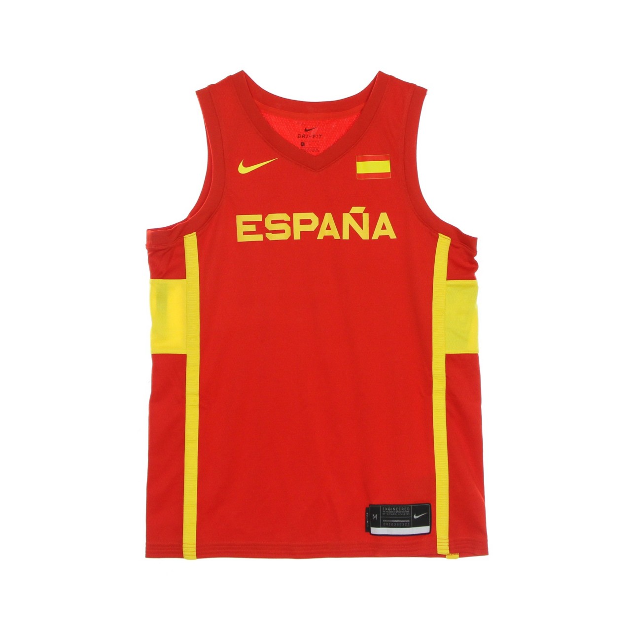 NIKE NBA OLYMPICS NIKE JERSEY LIMITED SPAIN ROAD CQ0091-600