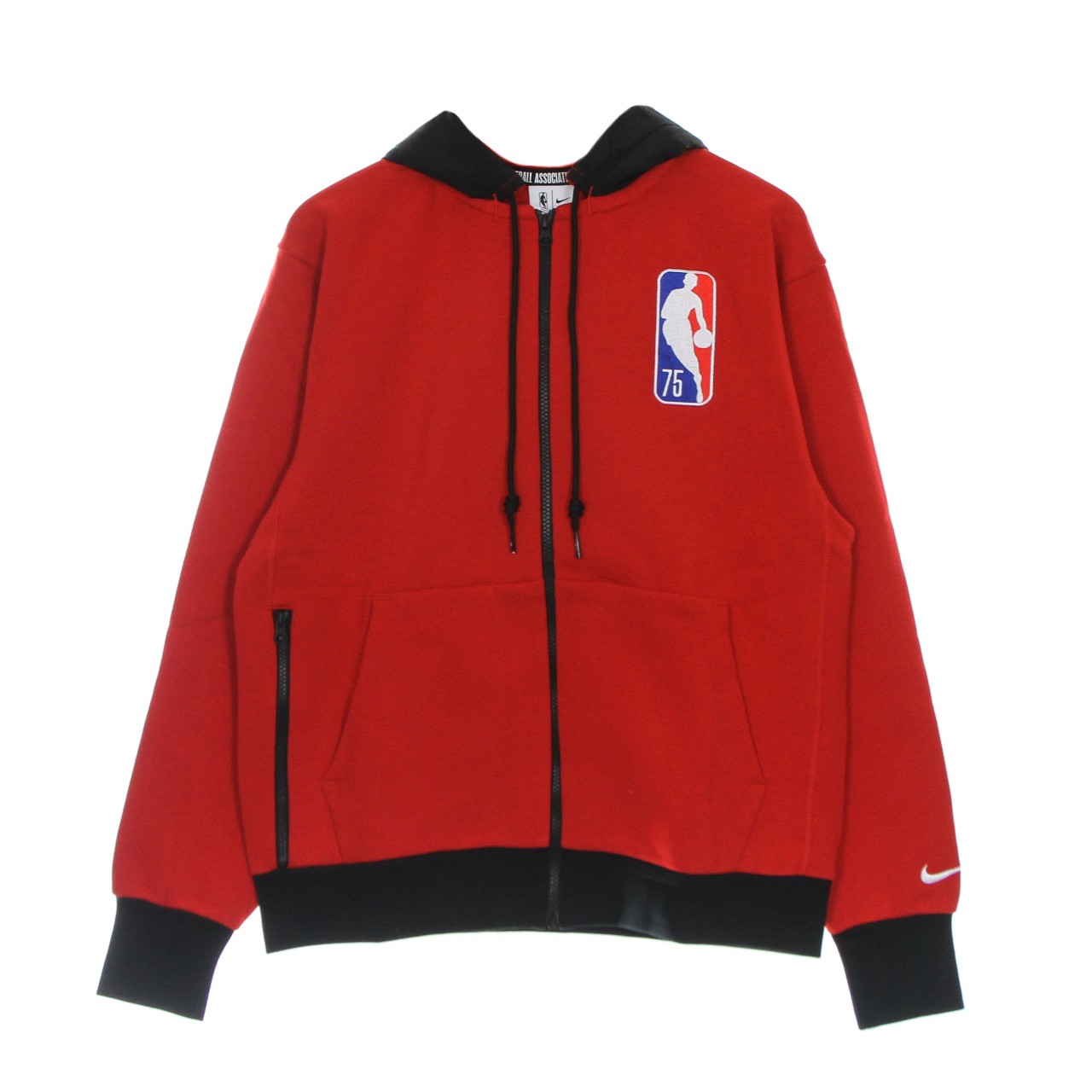 NIKE NBA NBA FULL-ZIP FLEECE HOODIE CHIBUL DB2185