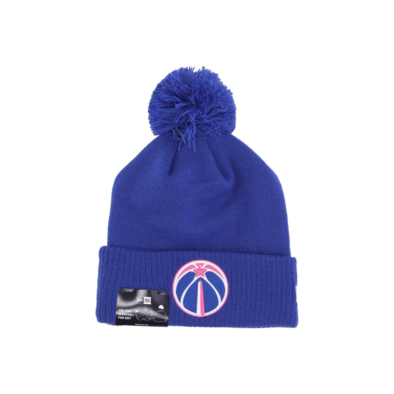 NEW ERA NBA CITY NIGHT ALT GRAPHIC KNIT WASWIZ 60294716