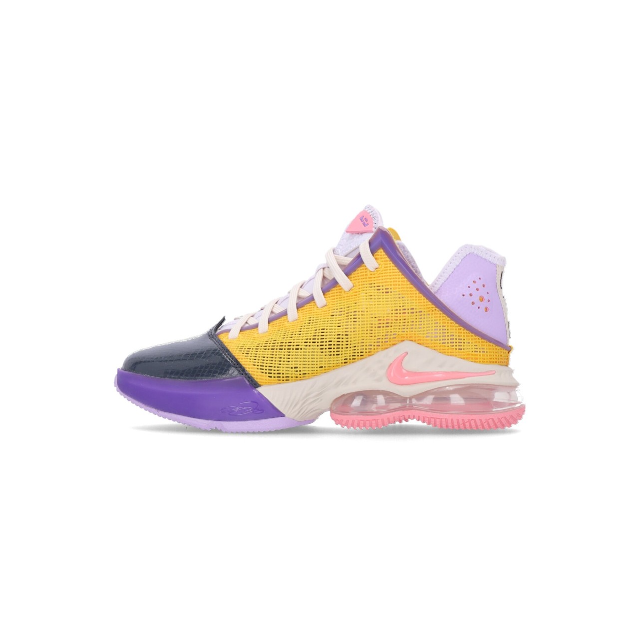 NIKE NBA LEBRON XIX LOW DO9829-500