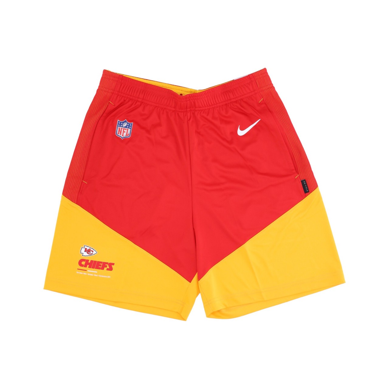 NIKE NFL NFL DRI FIT KNIT SHORT KANCHI NS14-NF01-7G-620