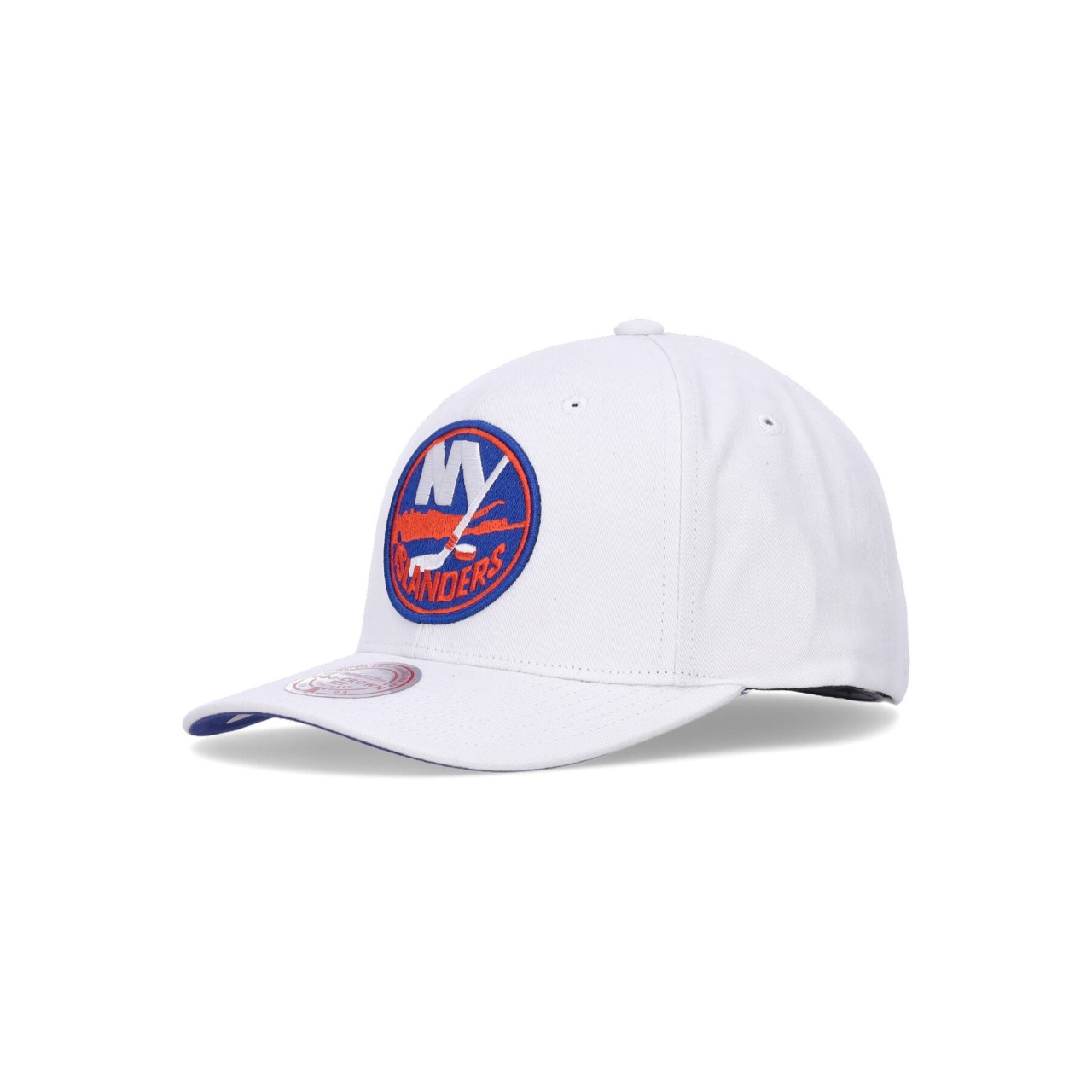 MITCHELL & NESS NHL ALL IN PRO SNAPBACK NEYISL HHSS5758-NYIYYPPPWHIT