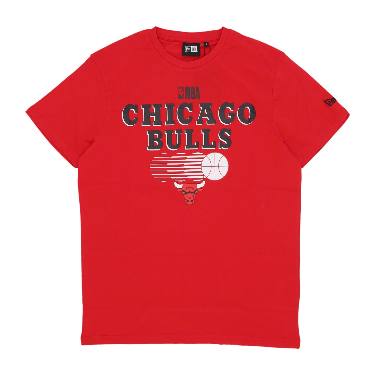 NEW ERA NBA TEAM GRAPHIC TEE CHIBUL 60357121